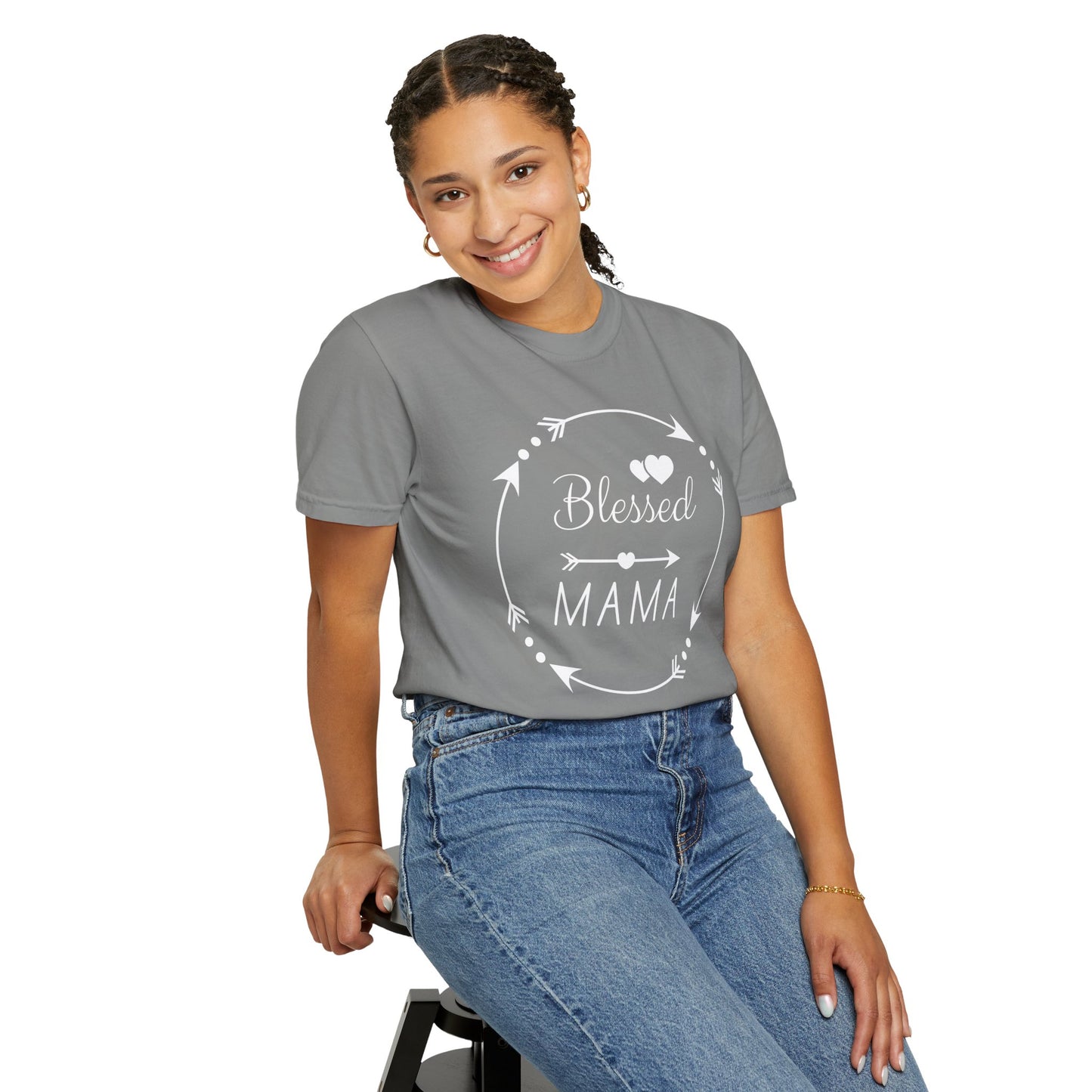 Blessed Mama T-Shirt