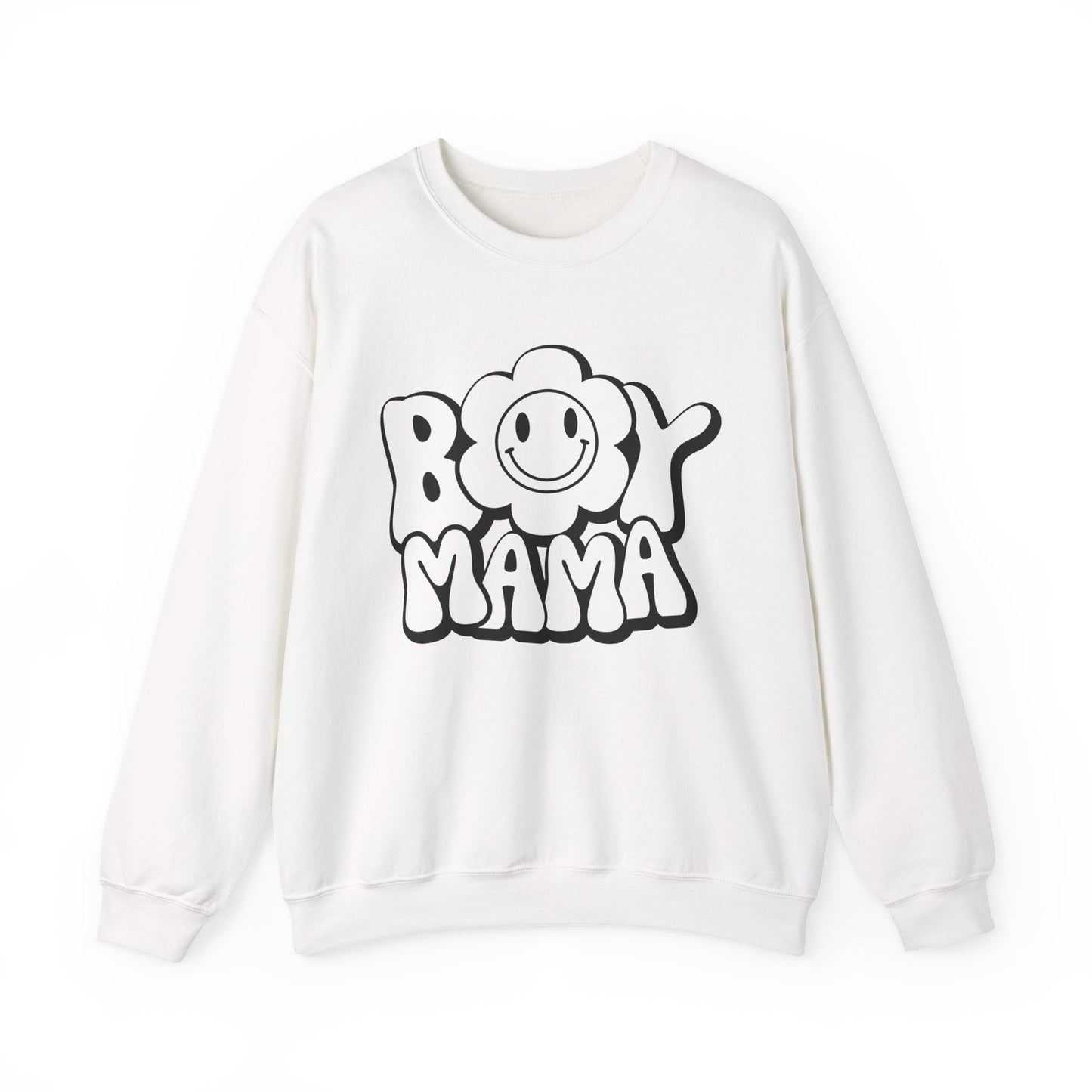 Boy Mama Sweatshirt