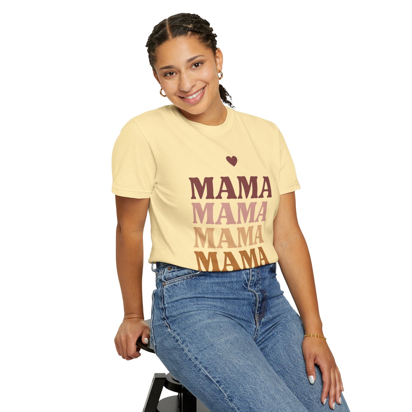 Mama Love Garment T-Shirt