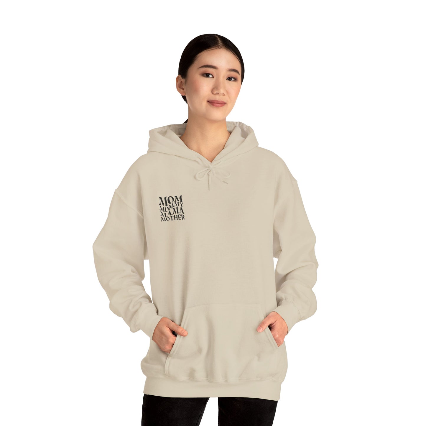 Mom Themed Hoodie