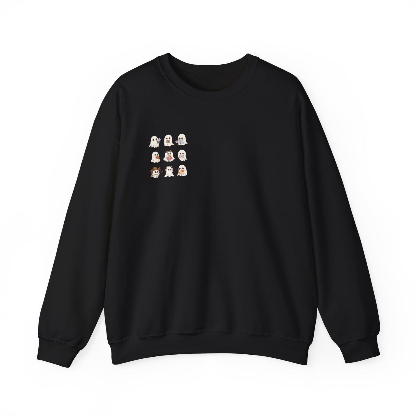 Cute Ghosts Crewneck Sweatshirt