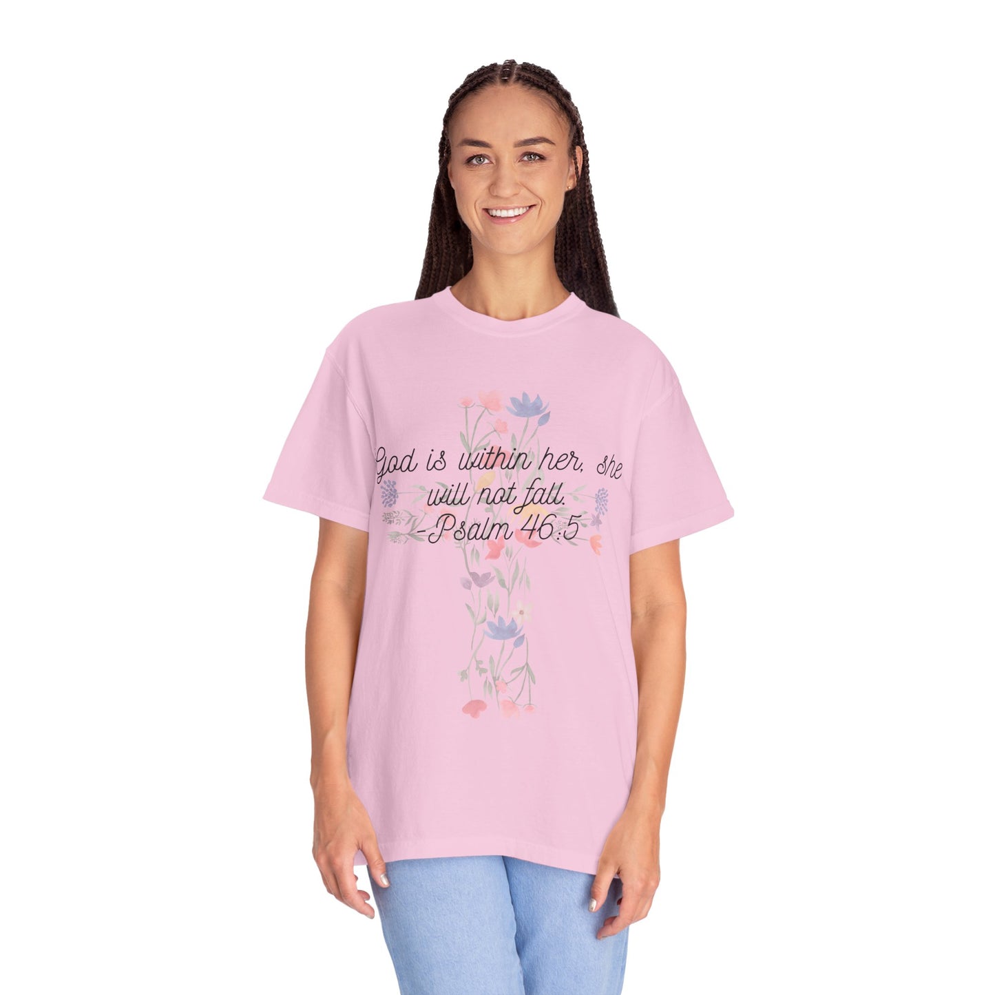 Faith-Inspired T-Shirt