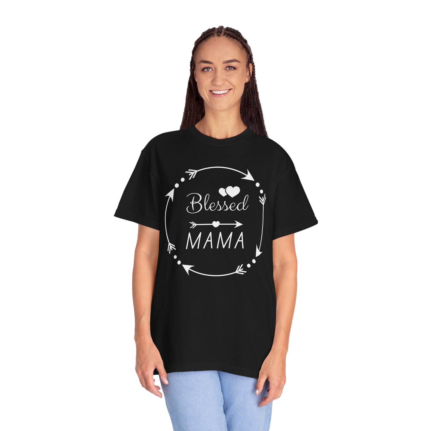 Blessed Mama T-Shirt