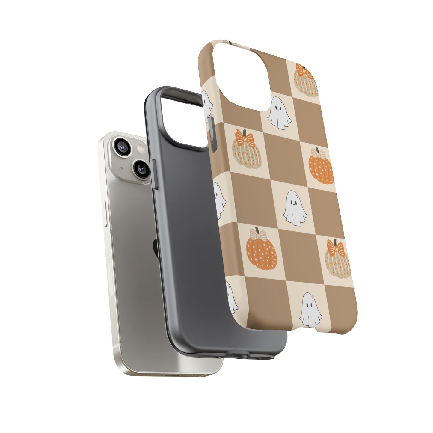 Autumn Ghost Phone Case