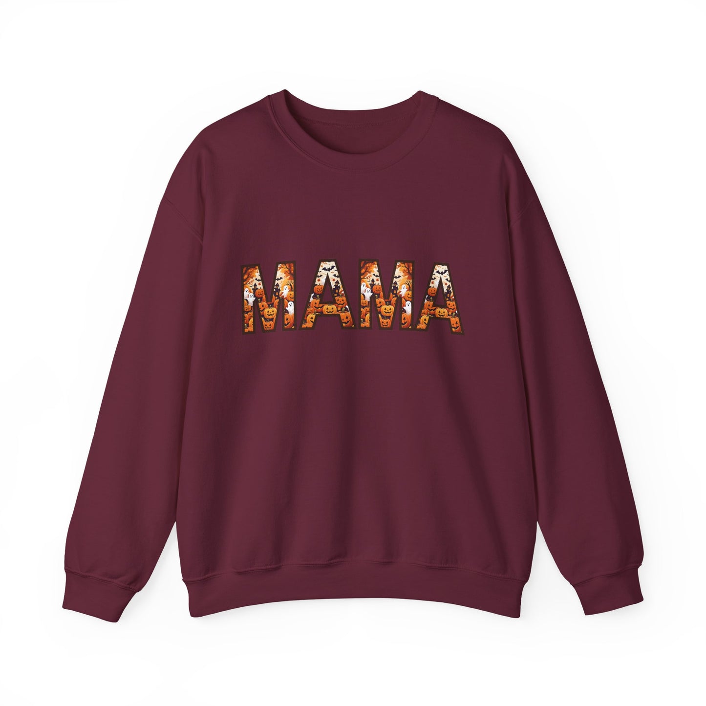 MAMA Spooky Cozy Sweatshirt