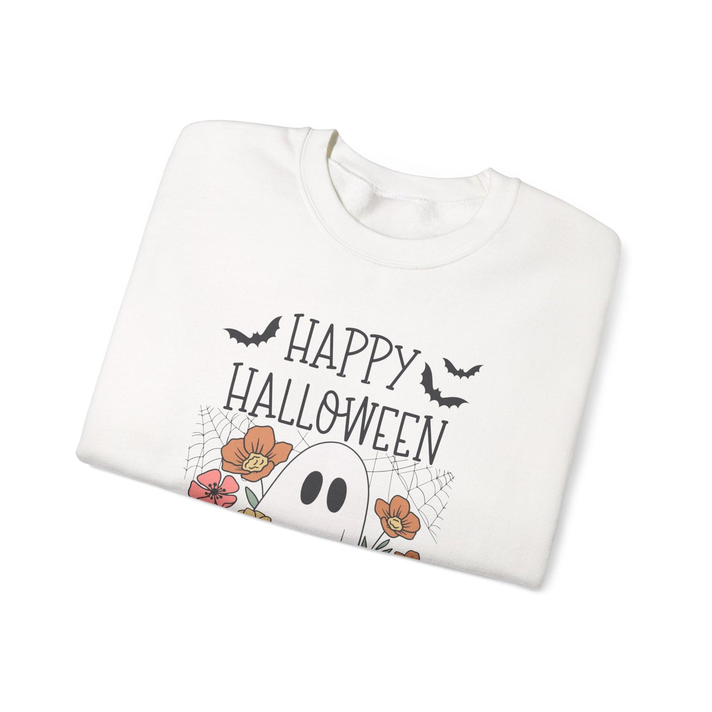 Halloween Ghost Sweatshirt