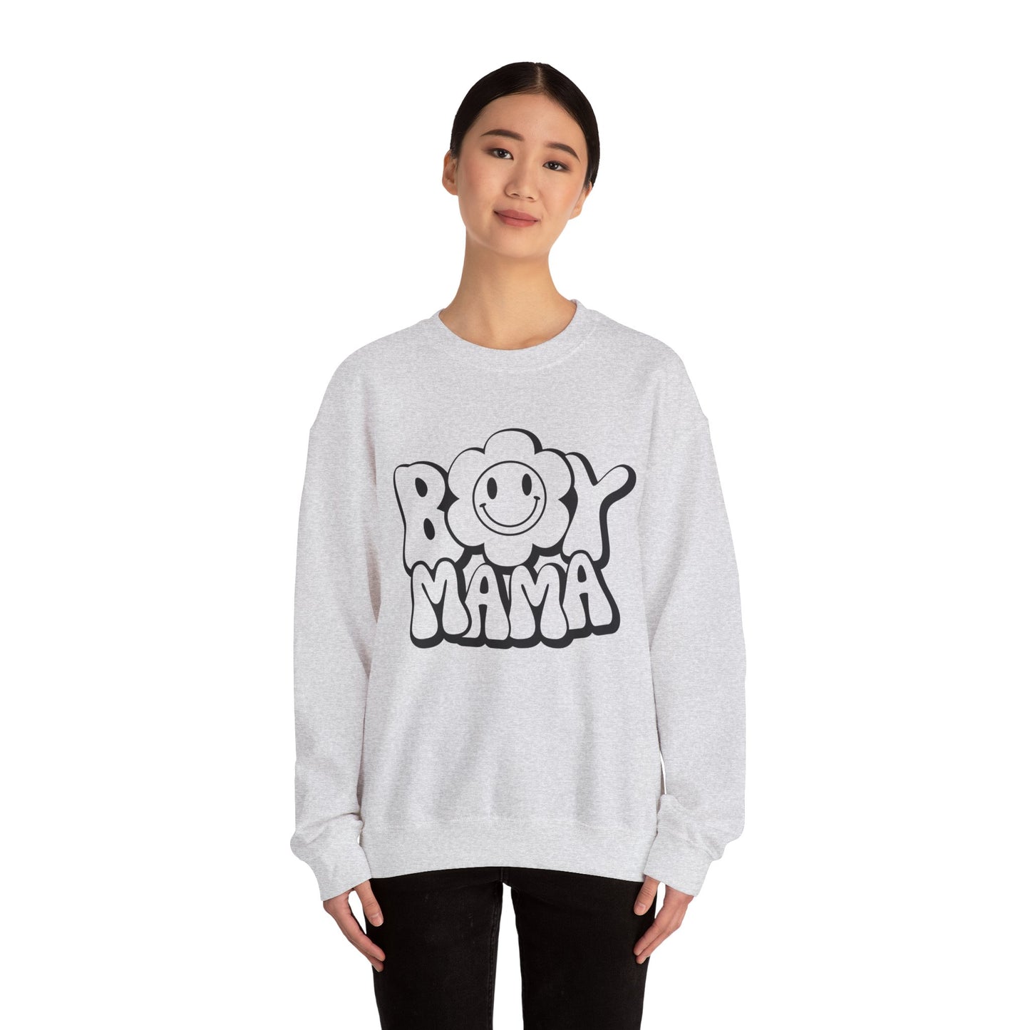 Boy Mama Sweatshirt