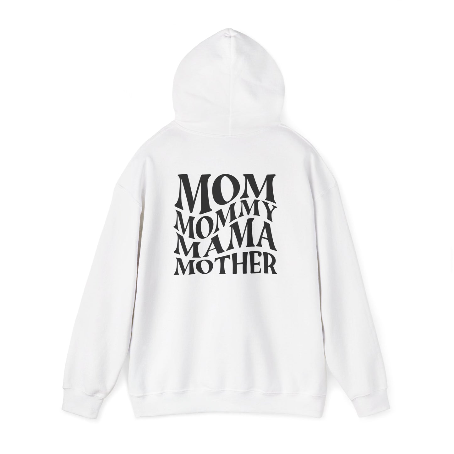 Mom Themed Hoodie