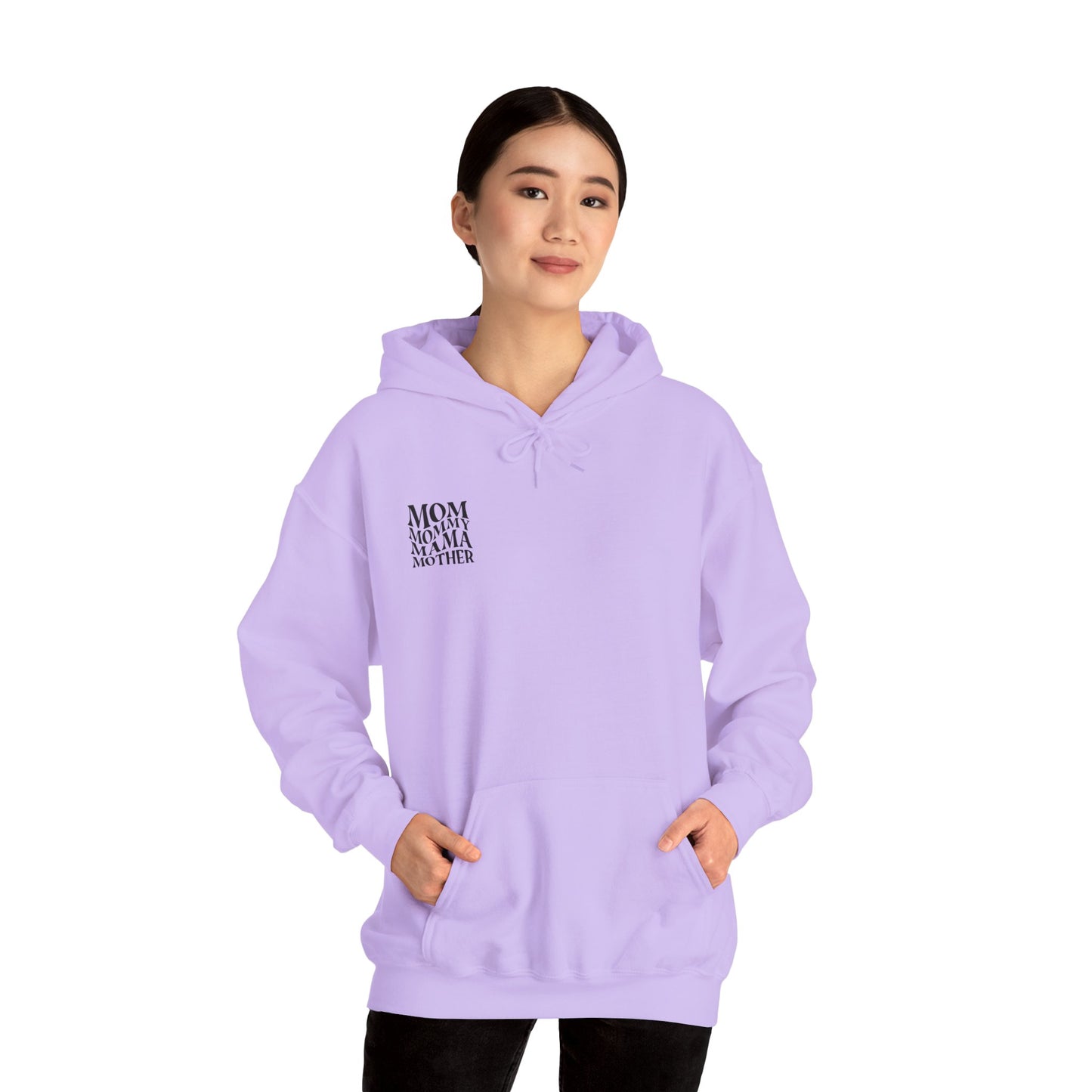 Mom Themed Hoodie