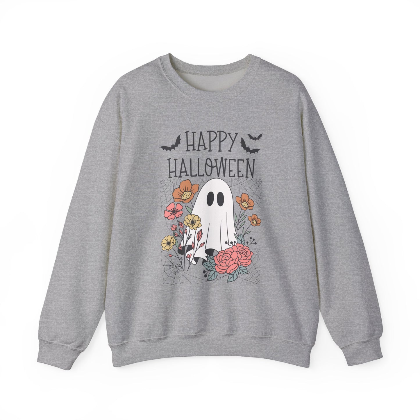 Halloween Ghost Sweatshirt