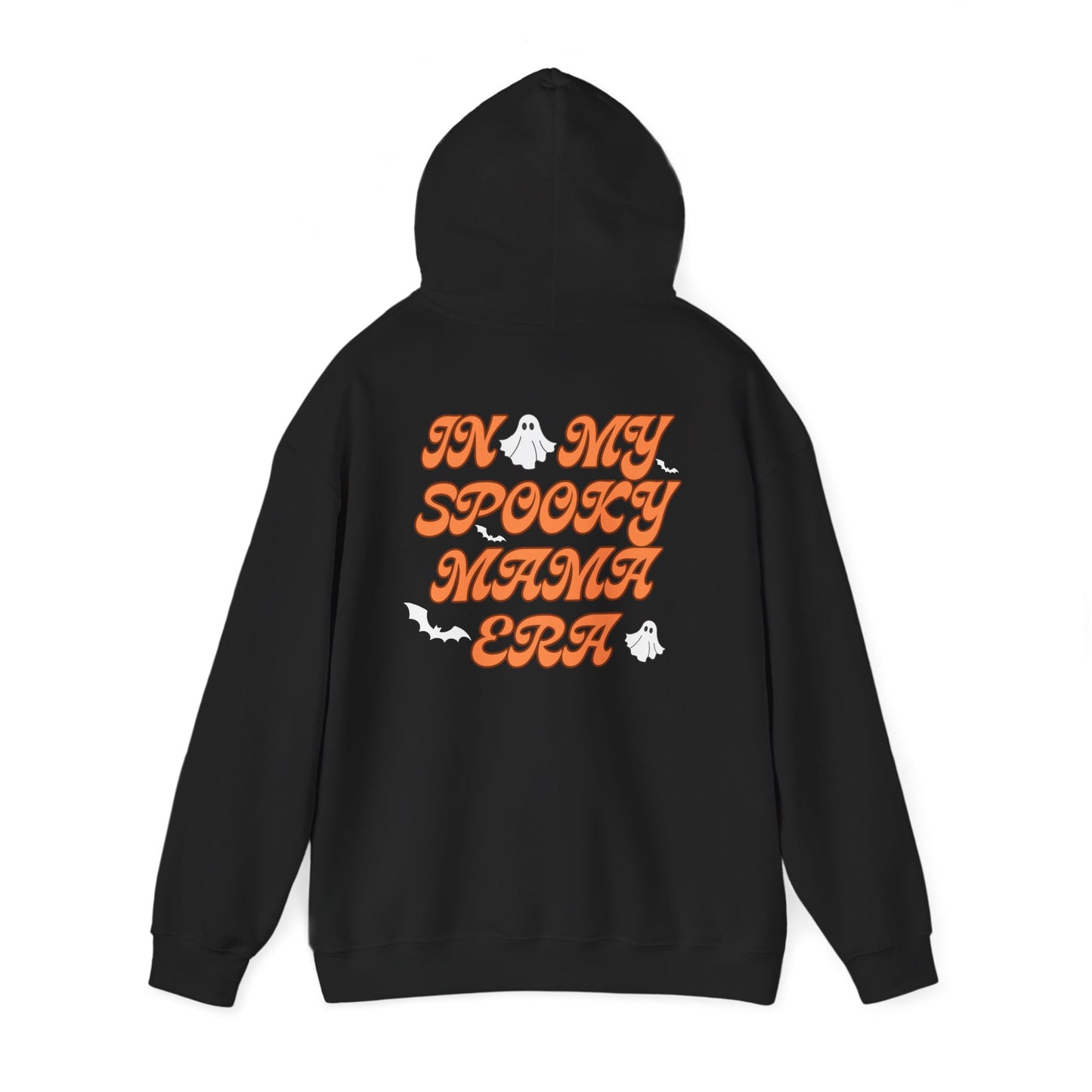 Spooky Mama Hooded Sweatshirt