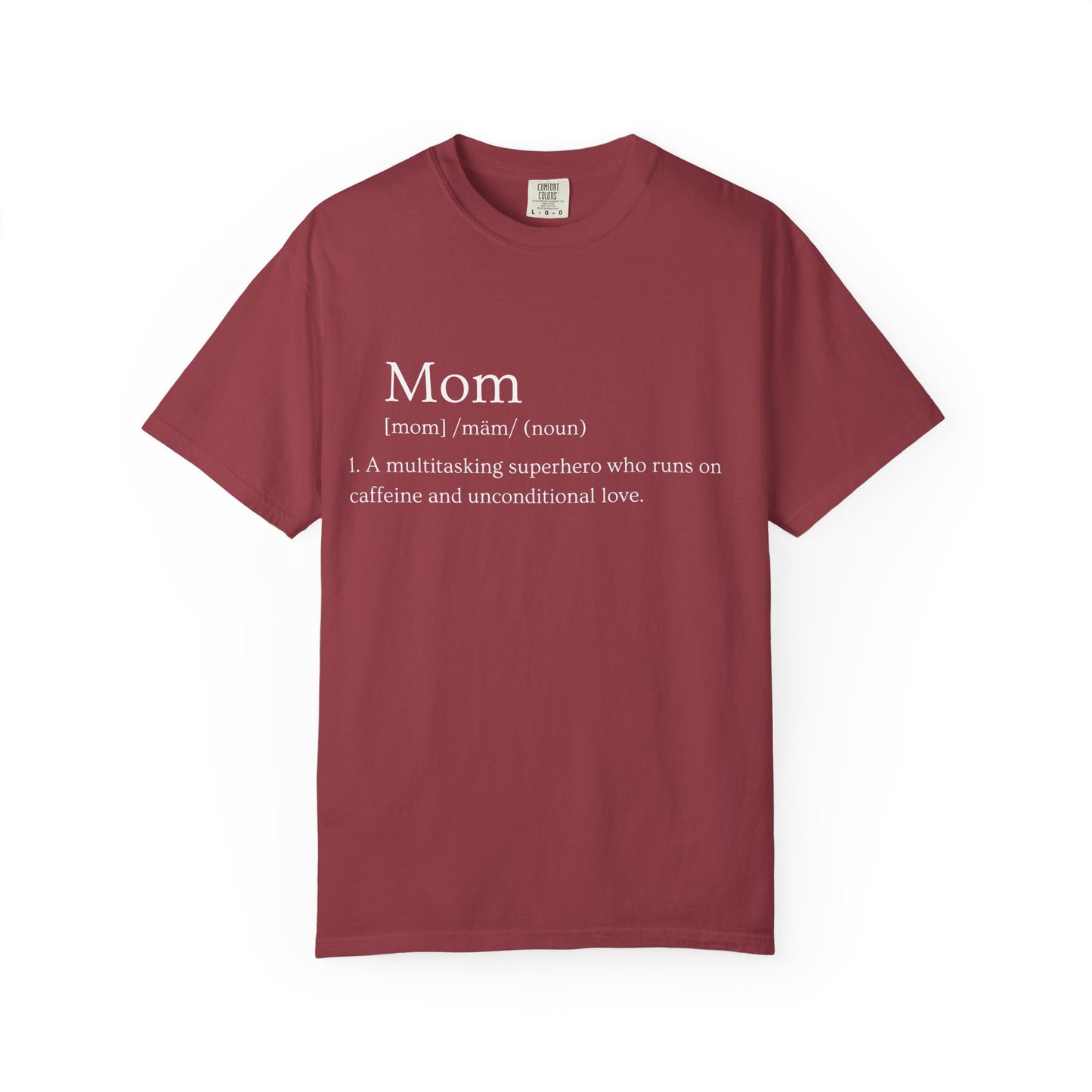 Mom Definition T-shirt