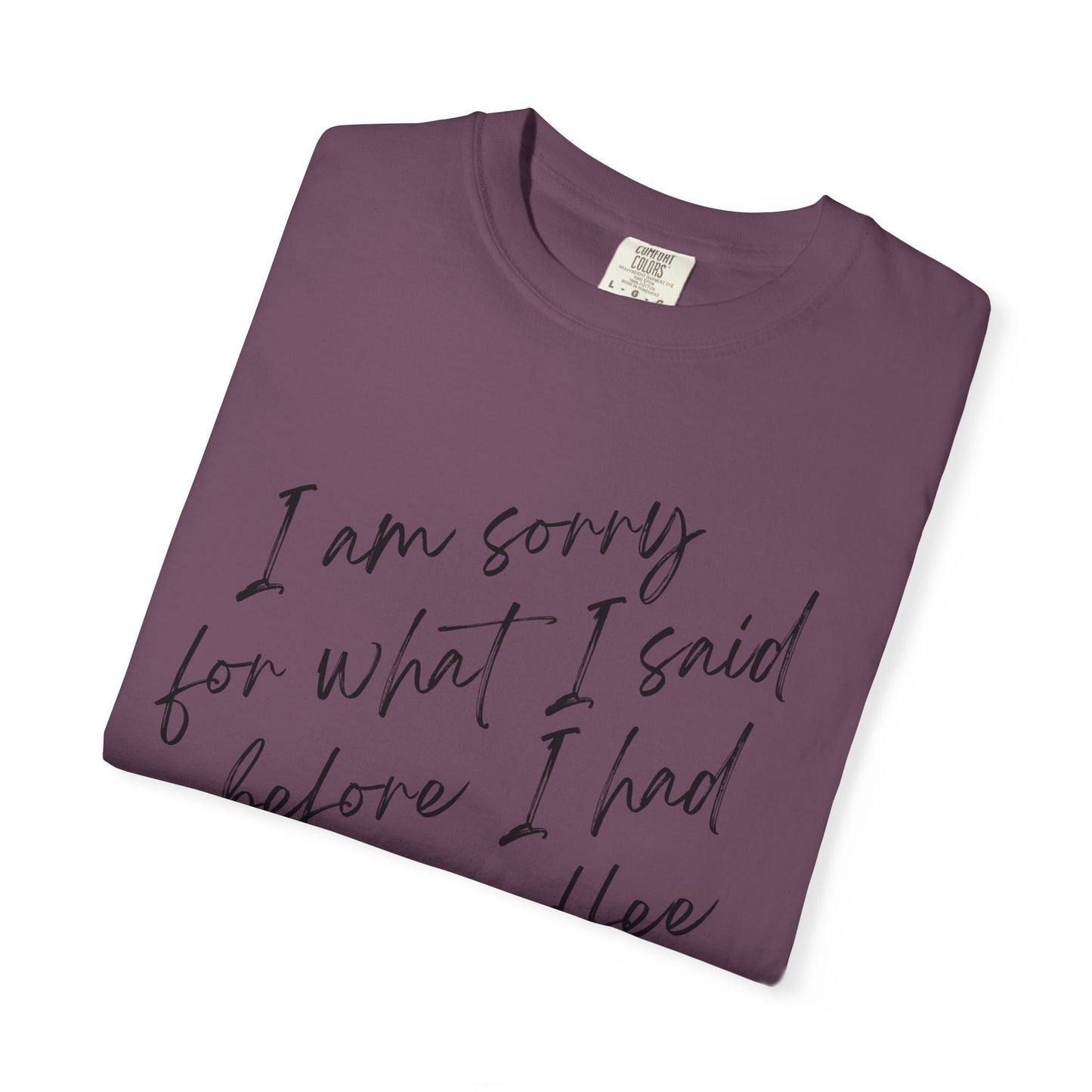 Coffee Lover's Humorous T-Shirt