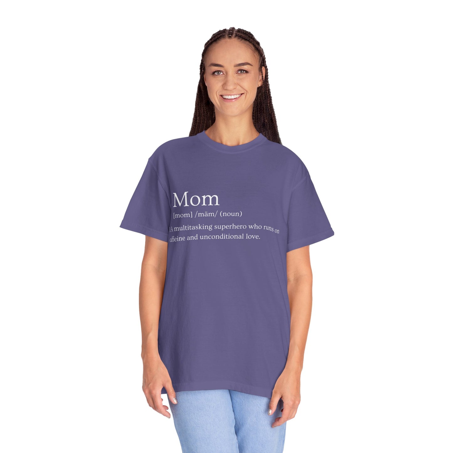 Mom Definition T-shirt
