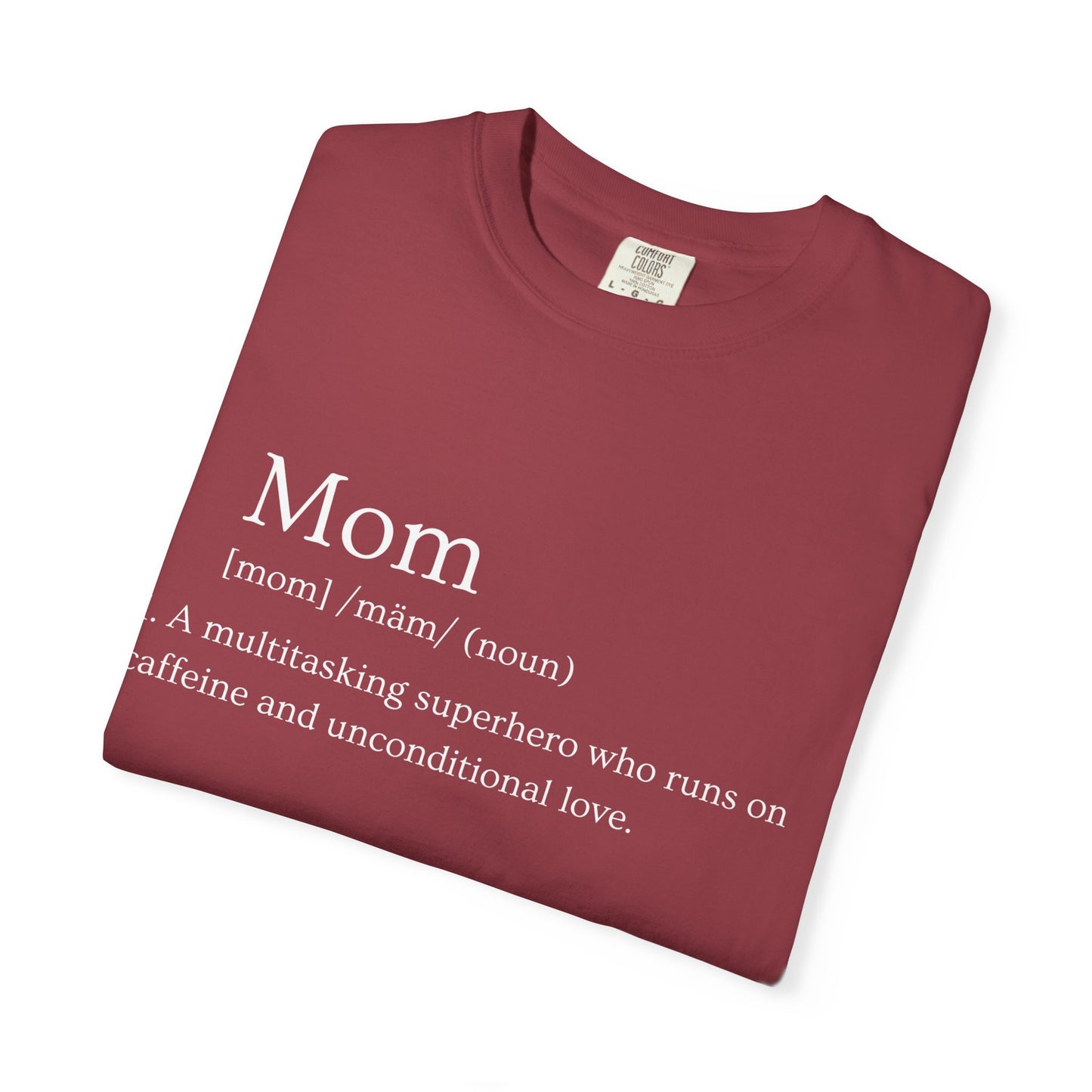 Mom Definition T-shirt