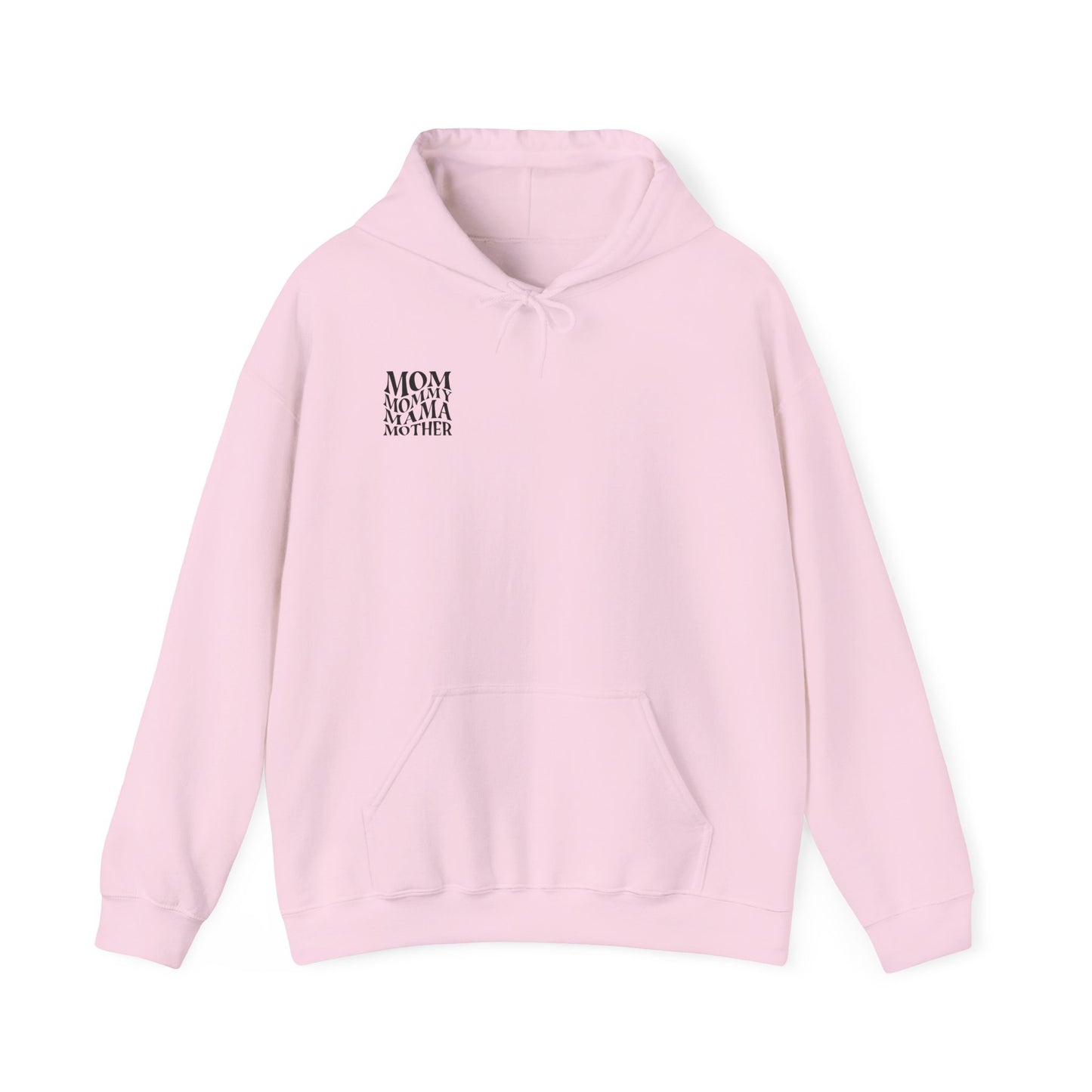 Mom Themed Hoodie