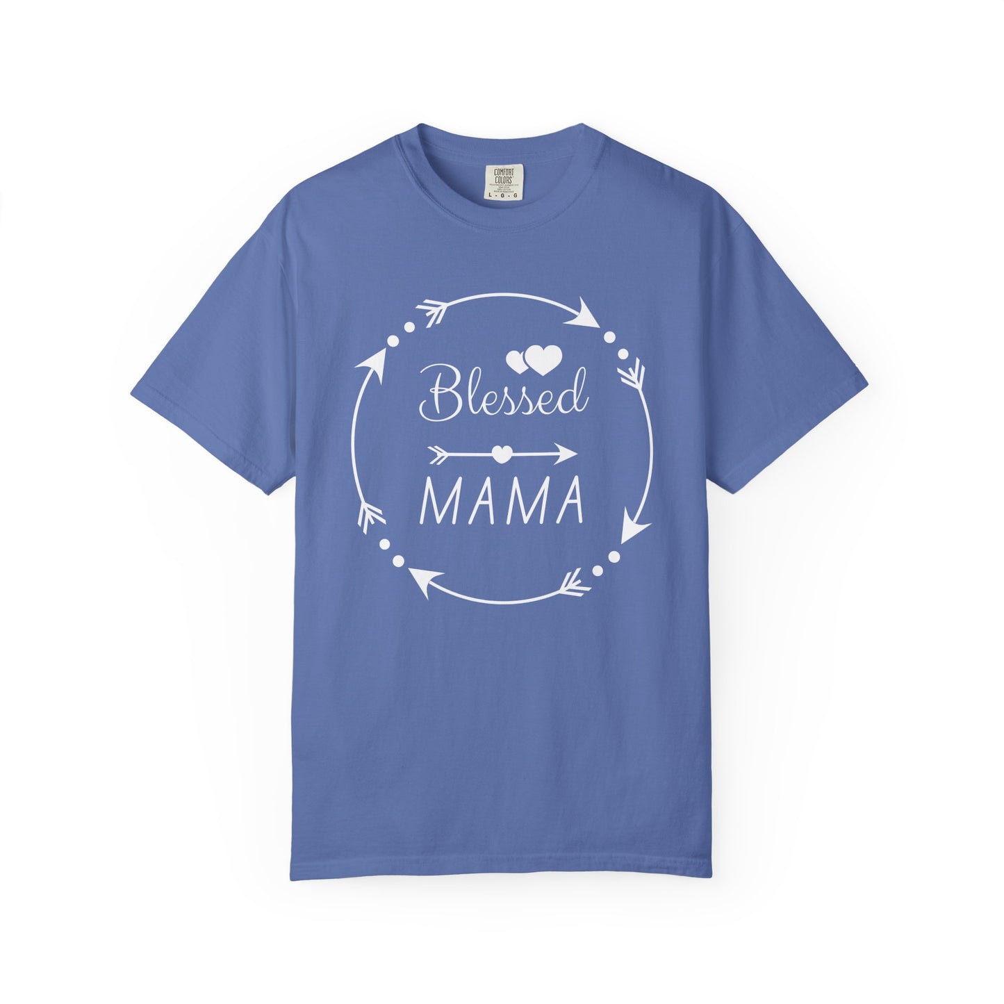 Blessed Mama T-Shirt