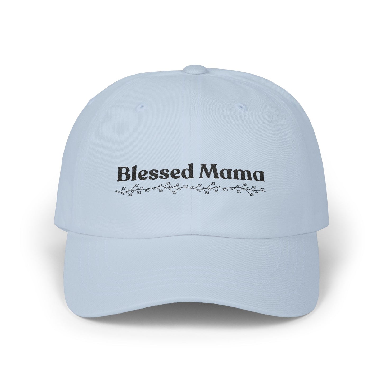 Blessed Mama Hat