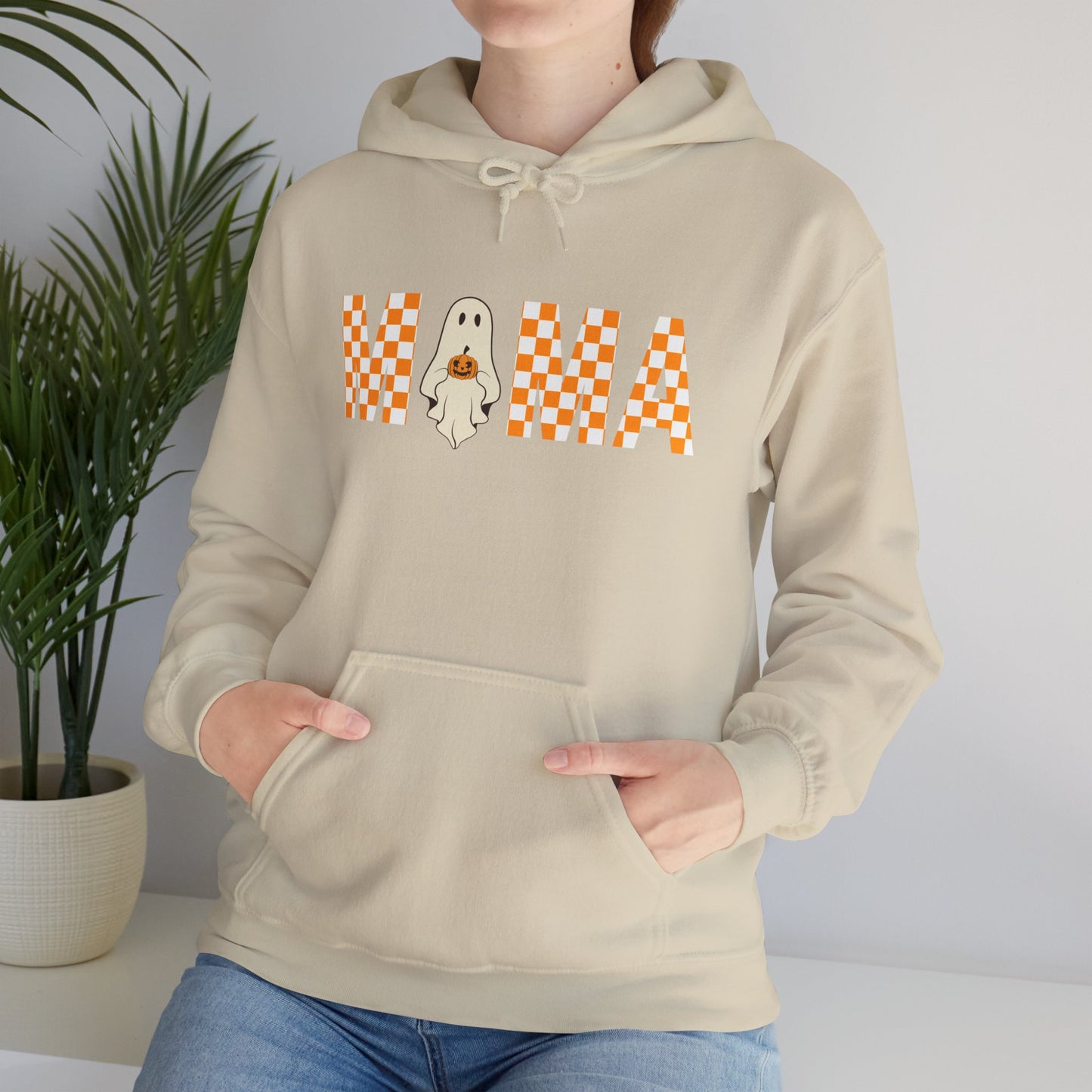Halloween MAMA Sweatshirt
