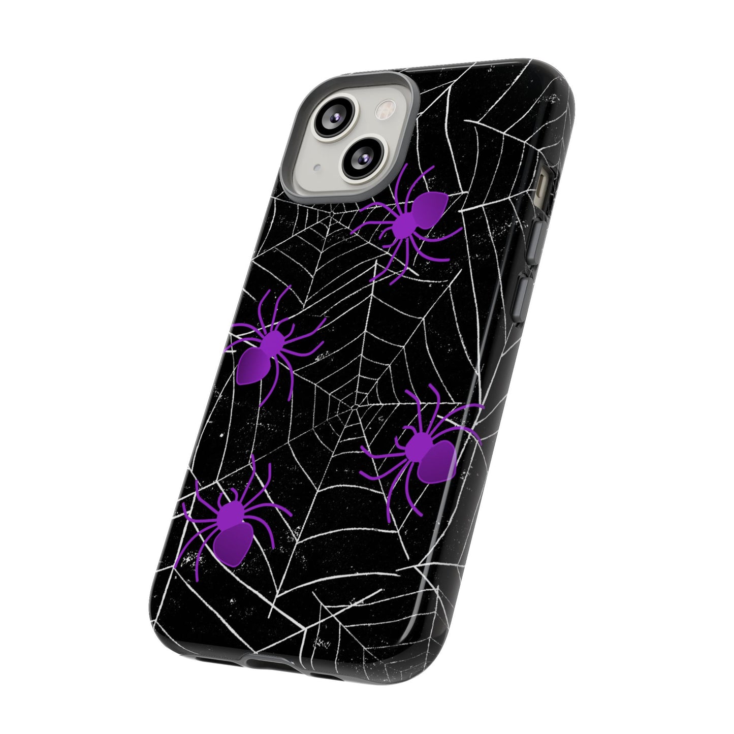 Spider Web Phone Case