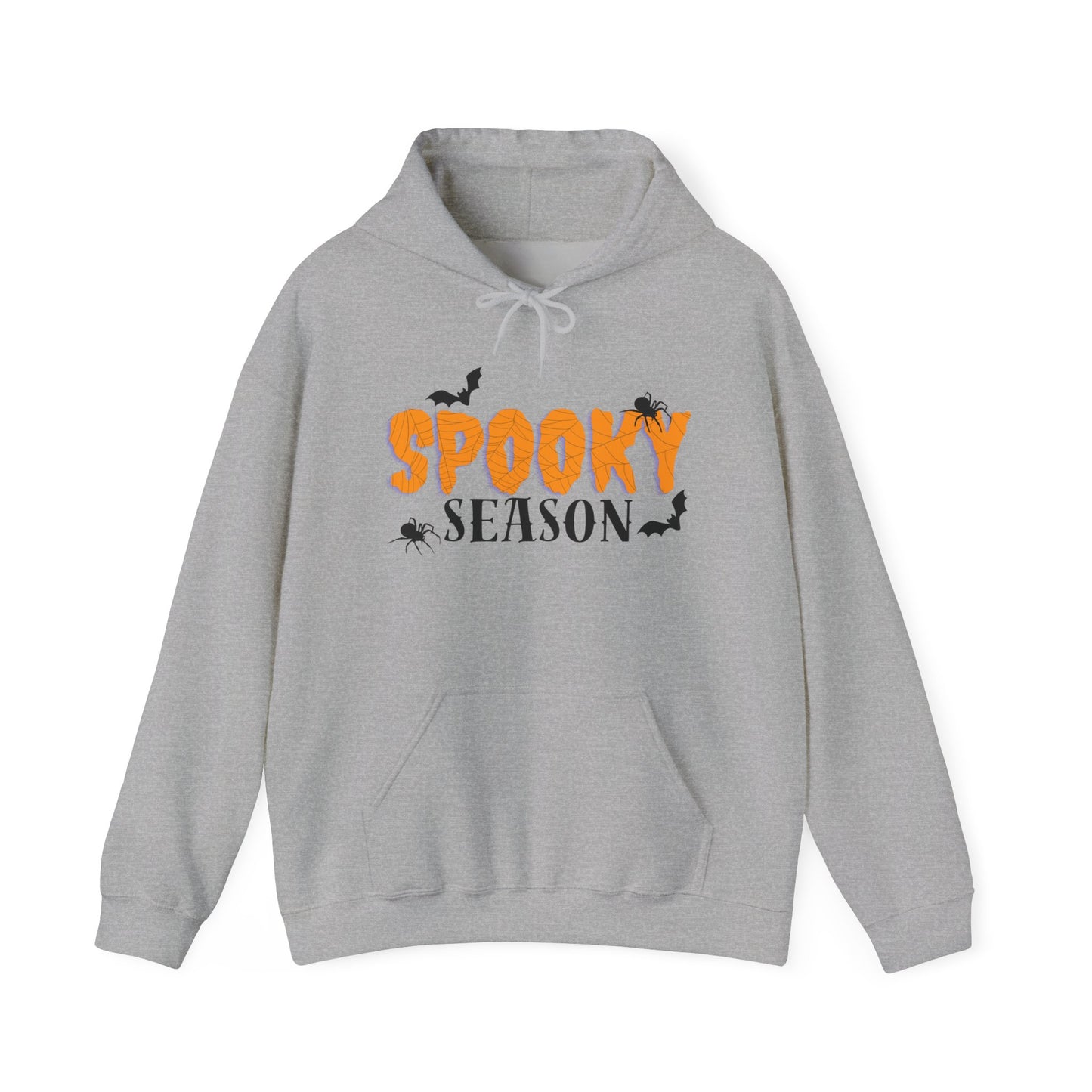 Spooky Season Hooded Sweatshirt