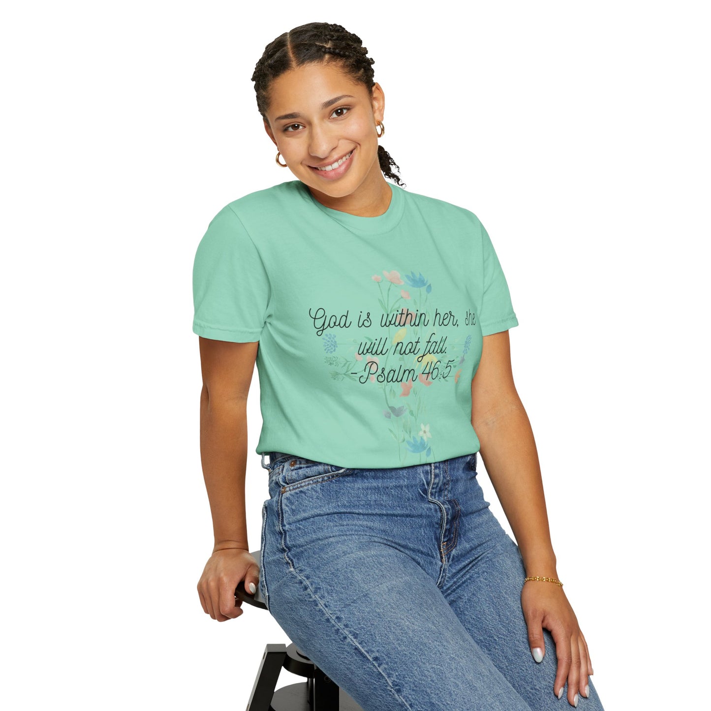 Faith-Inspired T-Shirt