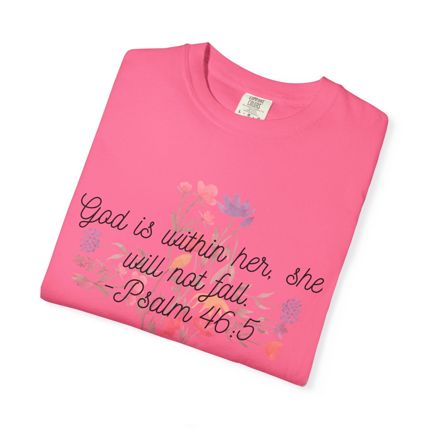 Faith-Inspired T-Shirt
