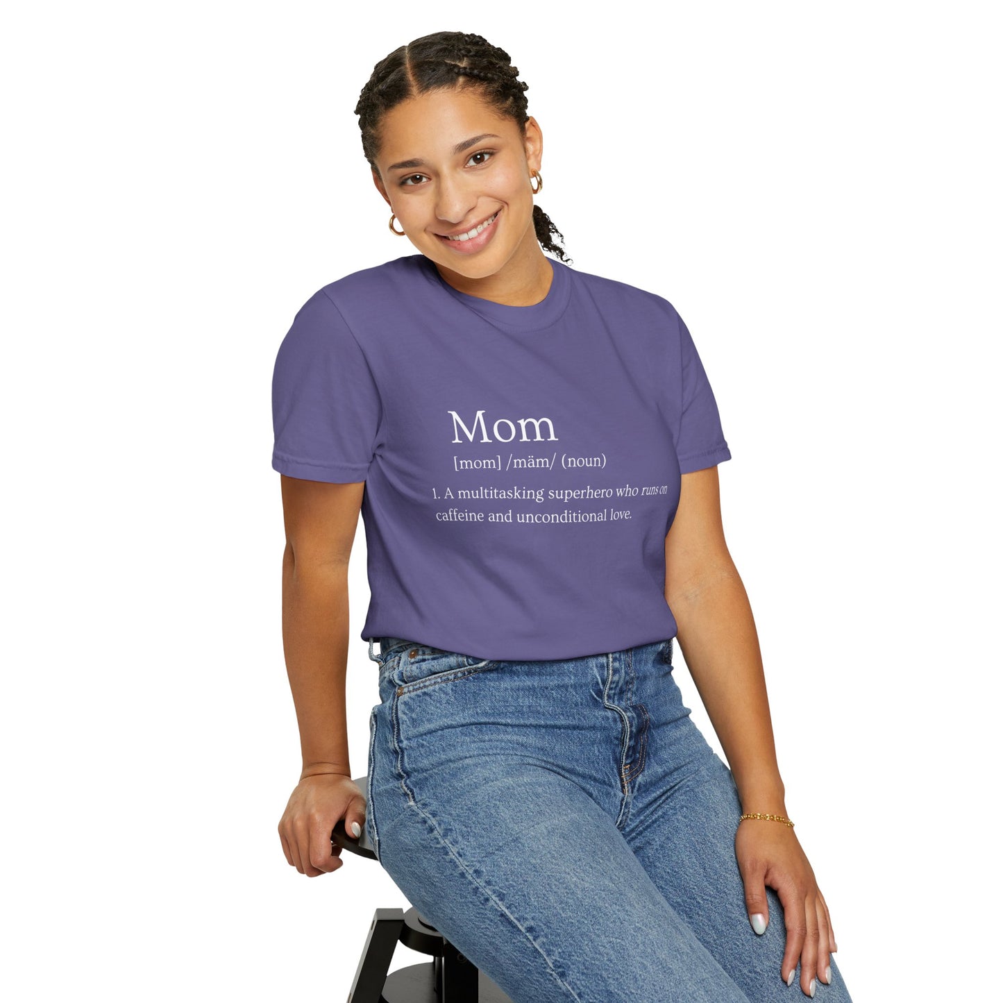 Mom Definition T-shirt
