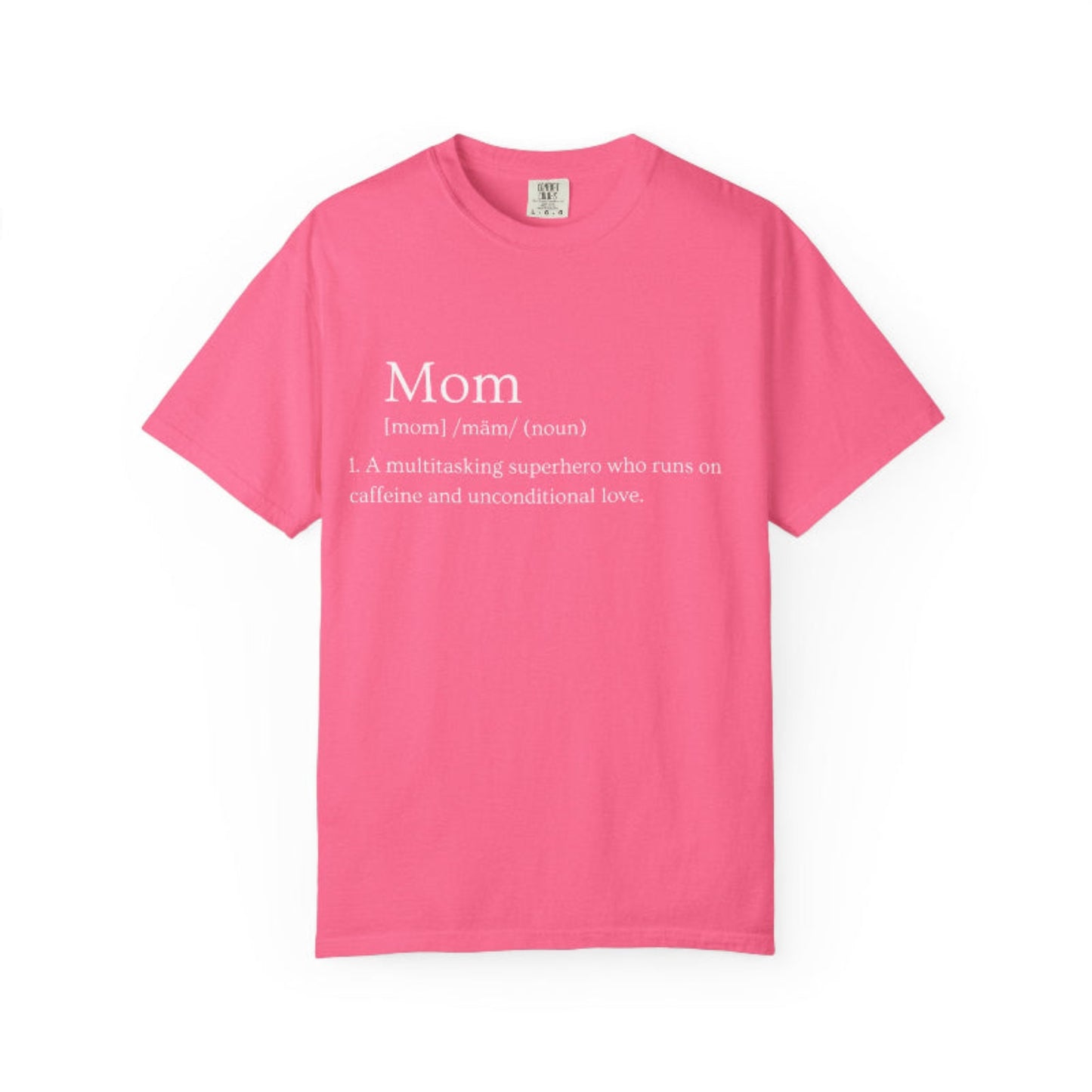 Mom Definition T-shirt