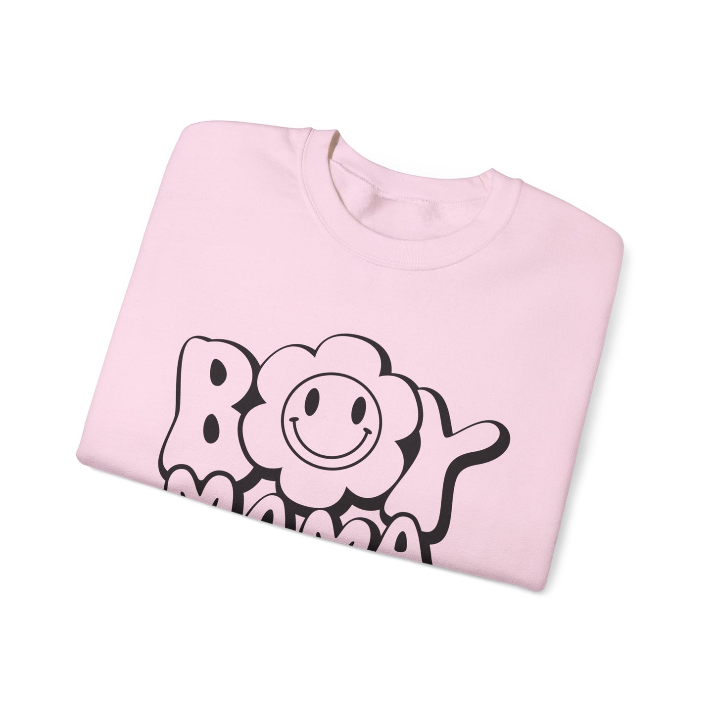 Boy Mama Sweatshirt
