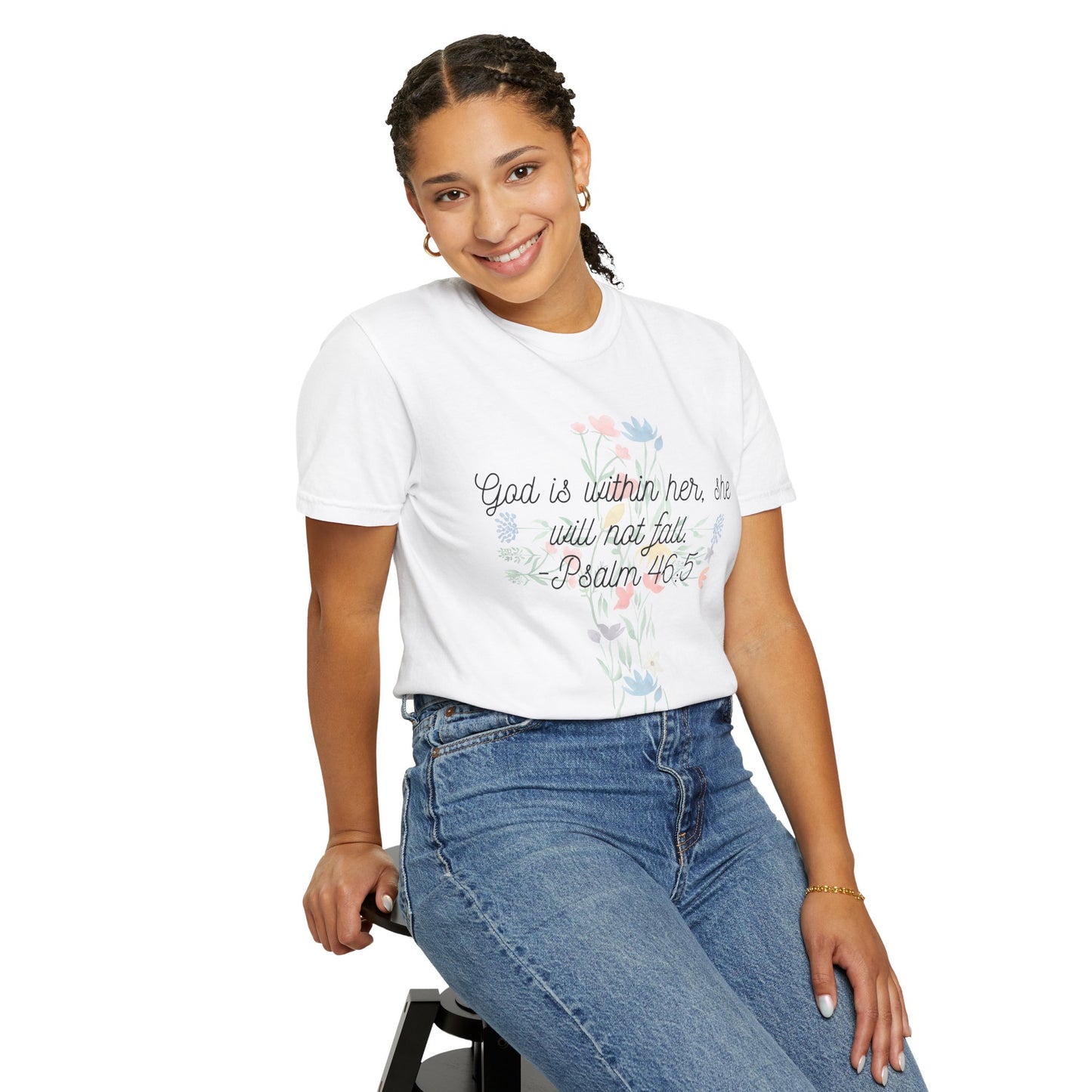 Faith-Inspired T-Shirt