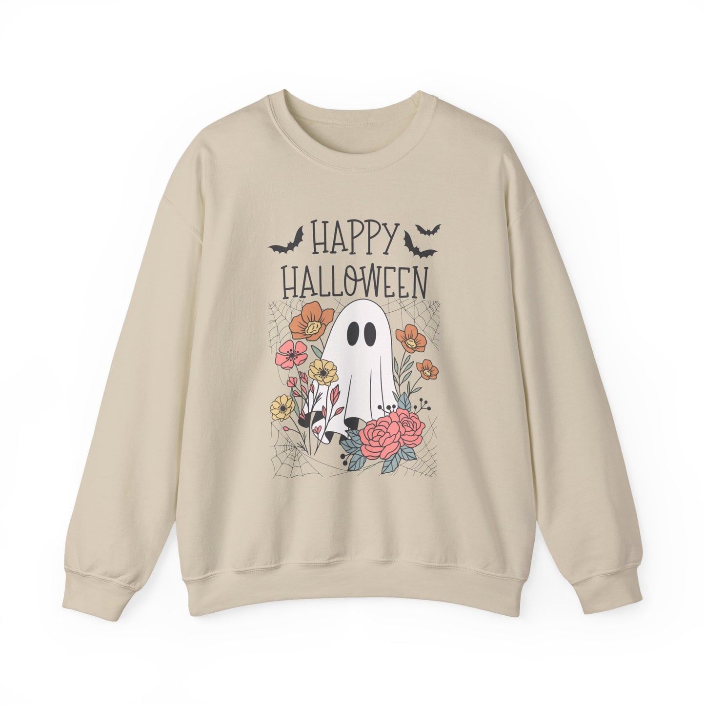 Halloween Ghost Sweatshirt
