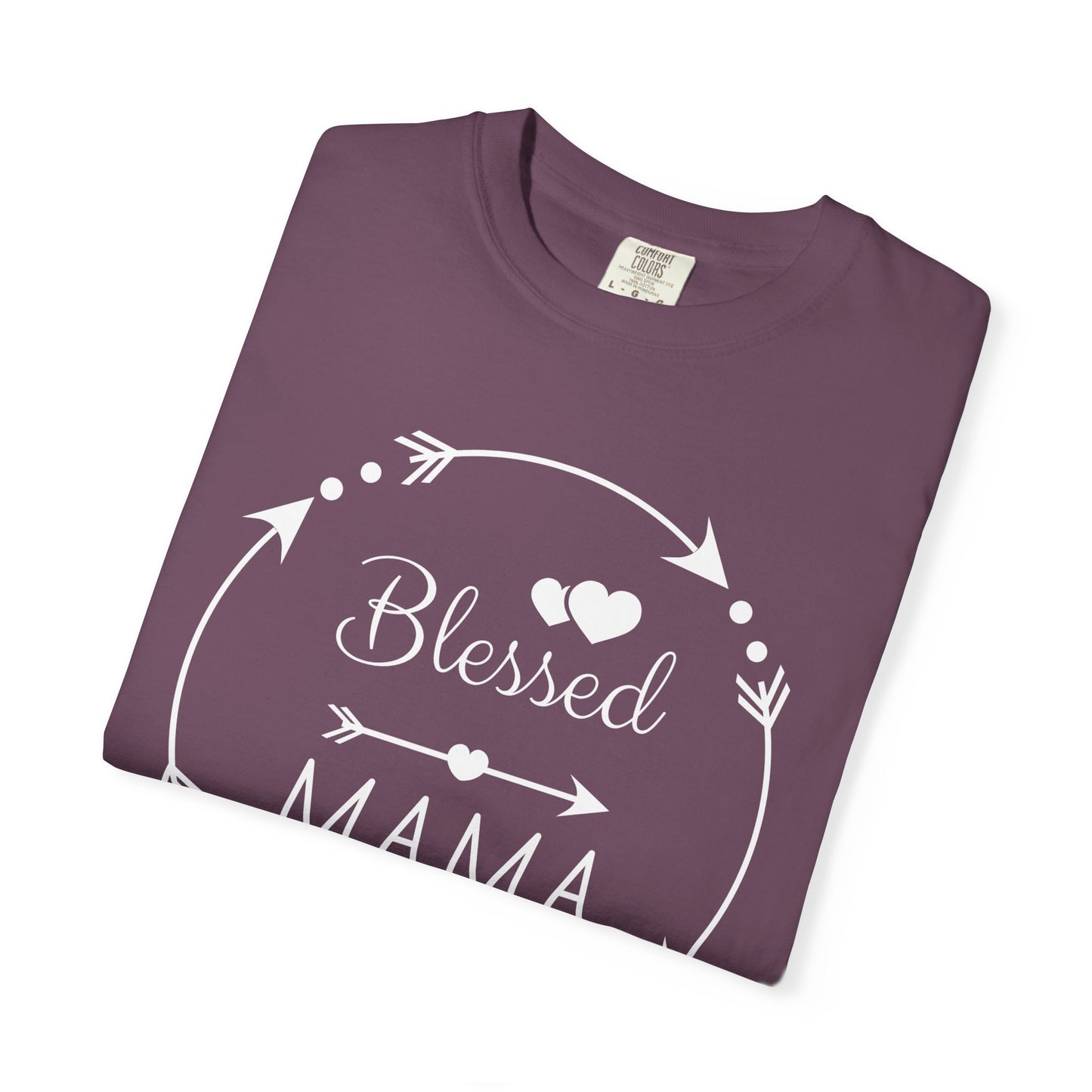 Blessed Mama T-Shirt