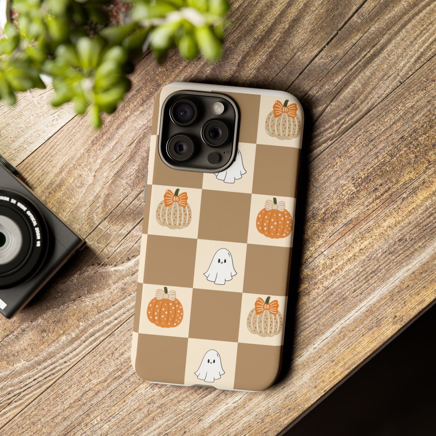 Autumn Ghost Phone Case