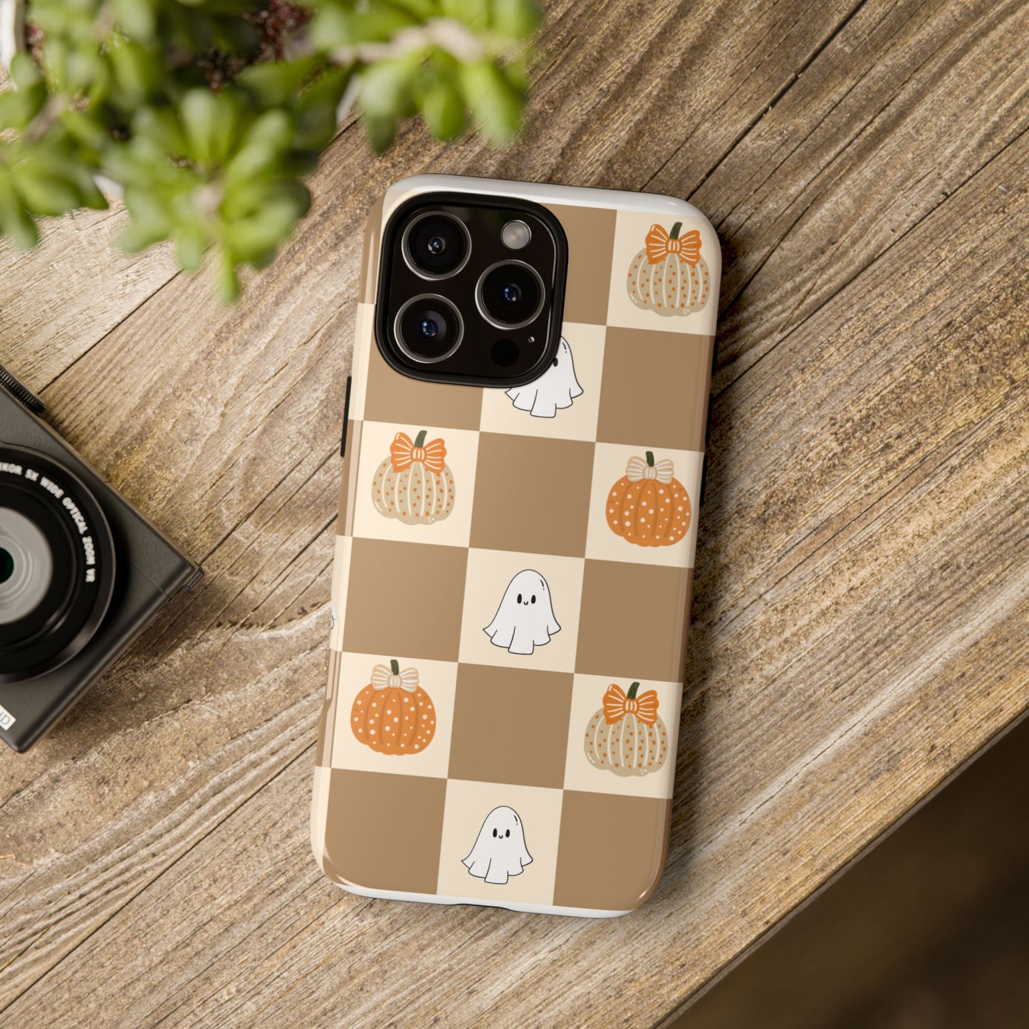 Autumn Ghost Phone Case