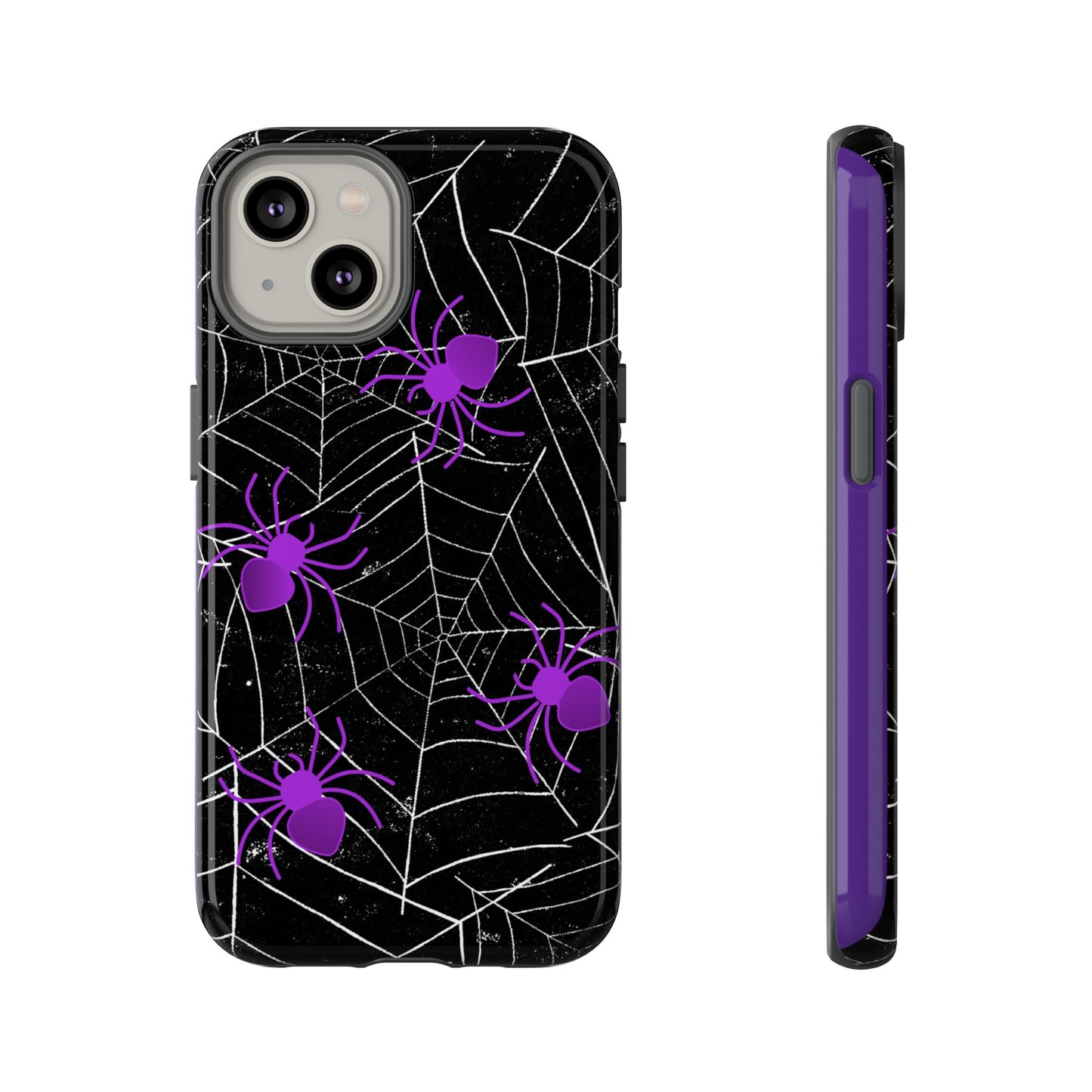 Spider Web Phone Case