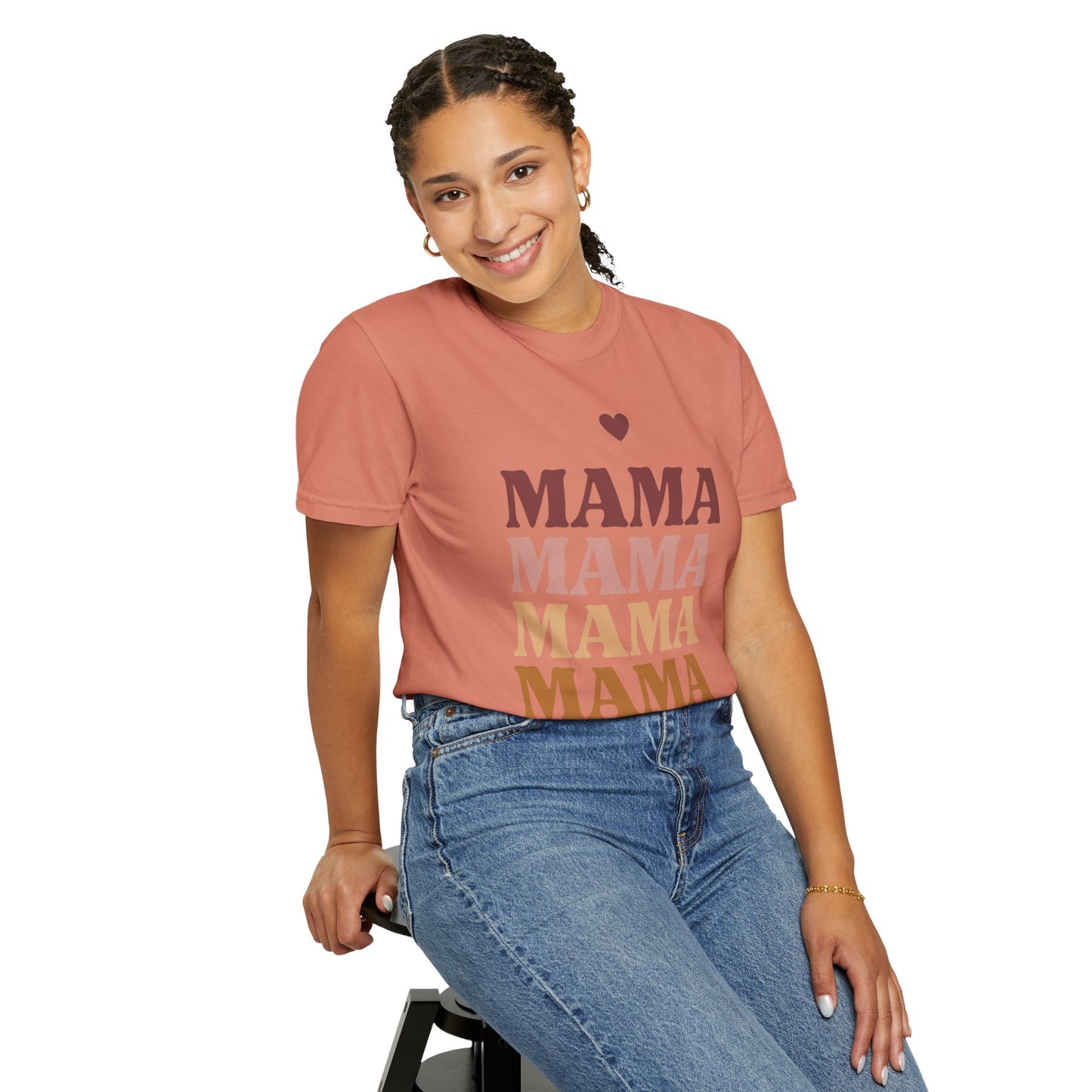 Mama Love Garment T-Shirt