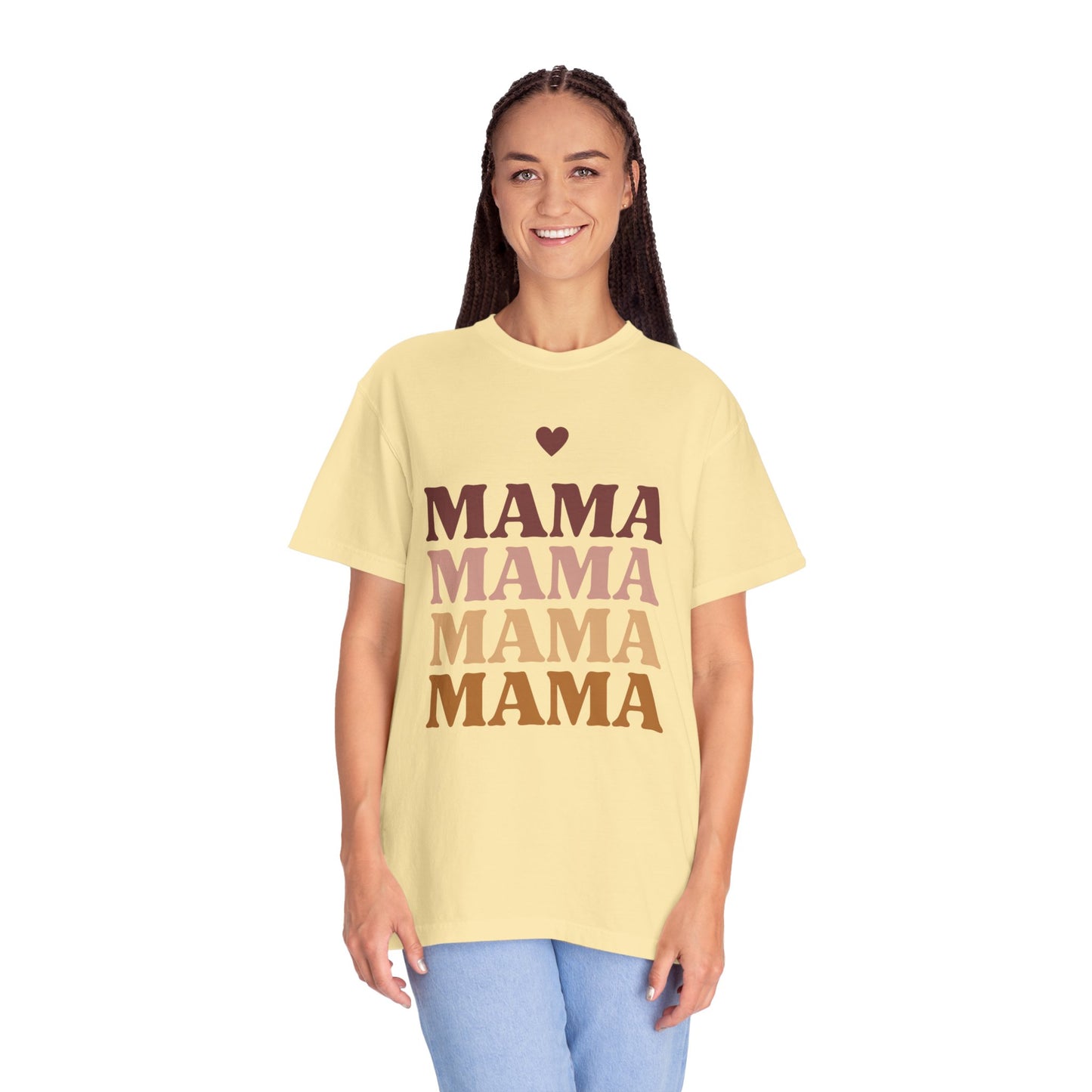 Mama Love Garment T-Shirt