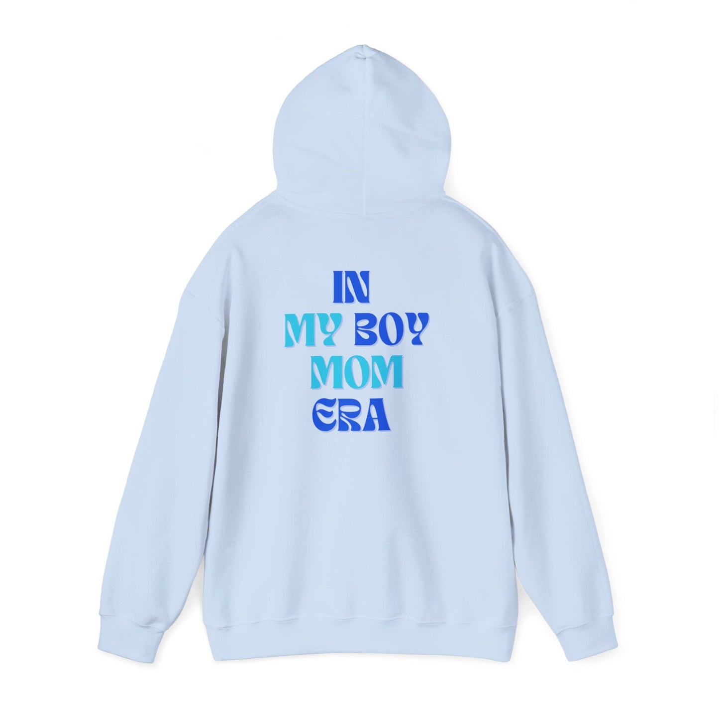In My Boy Mom Era Sweatshirt