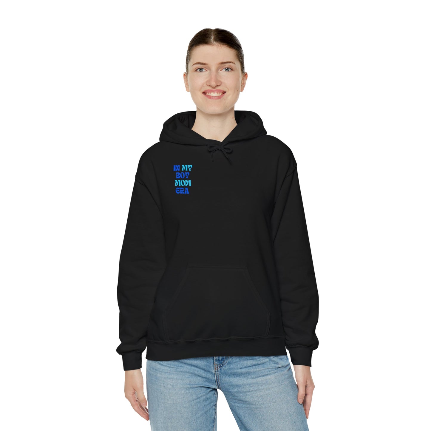 In My Boy Mom Era Sweatshirt