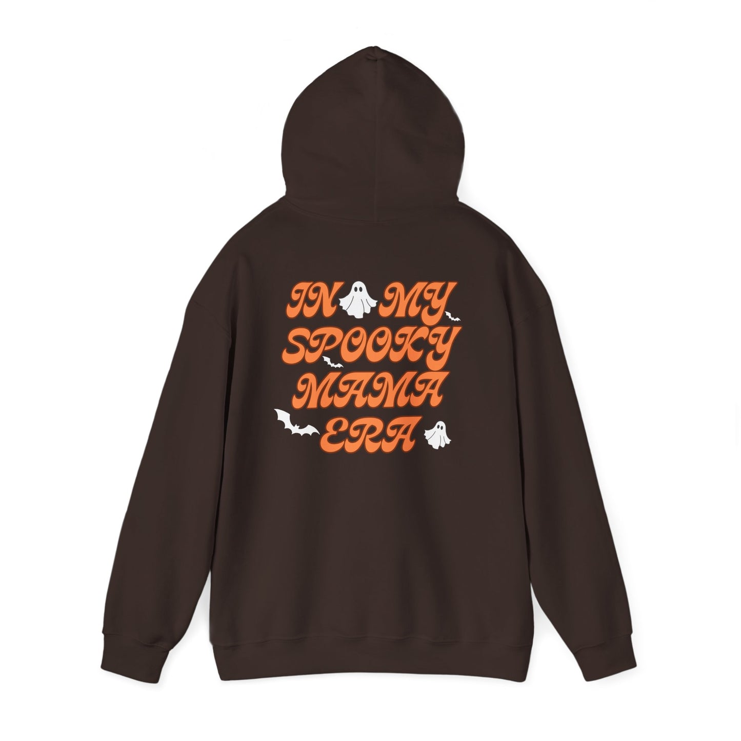 Spooky Mama Hooded Sweatshirt