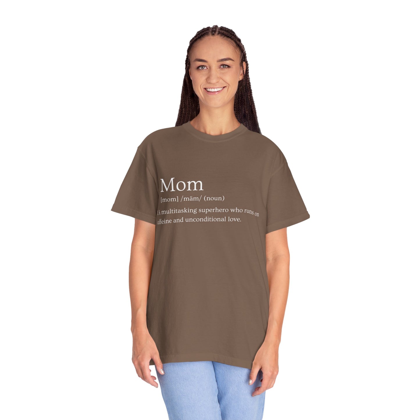 Mom Definition T-shirt