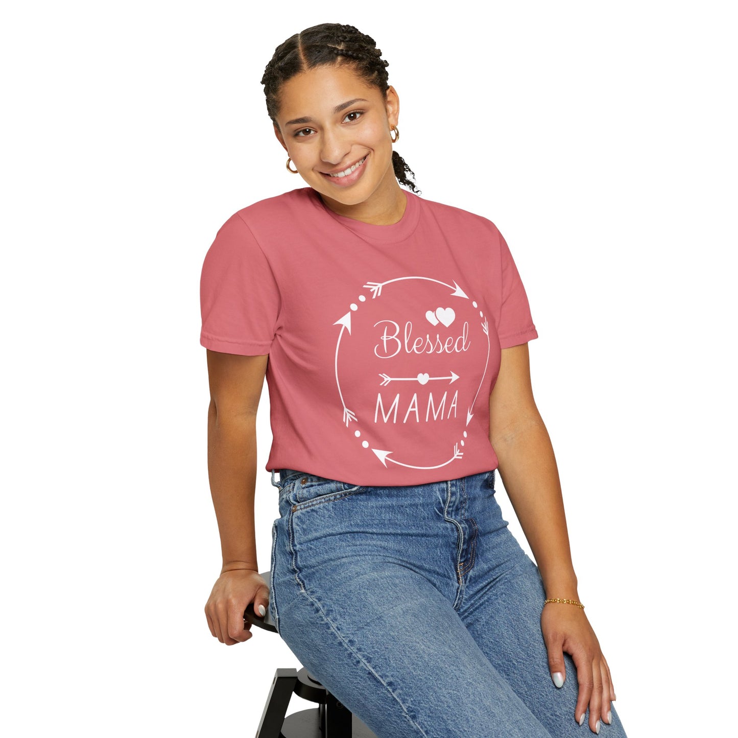 Blessed Mama T-Shirt