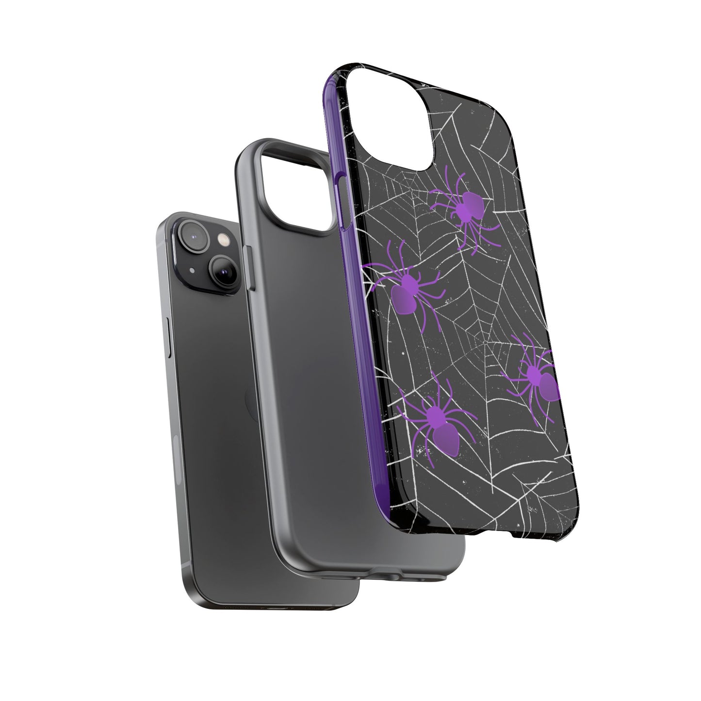 Spider Web Phone Case
