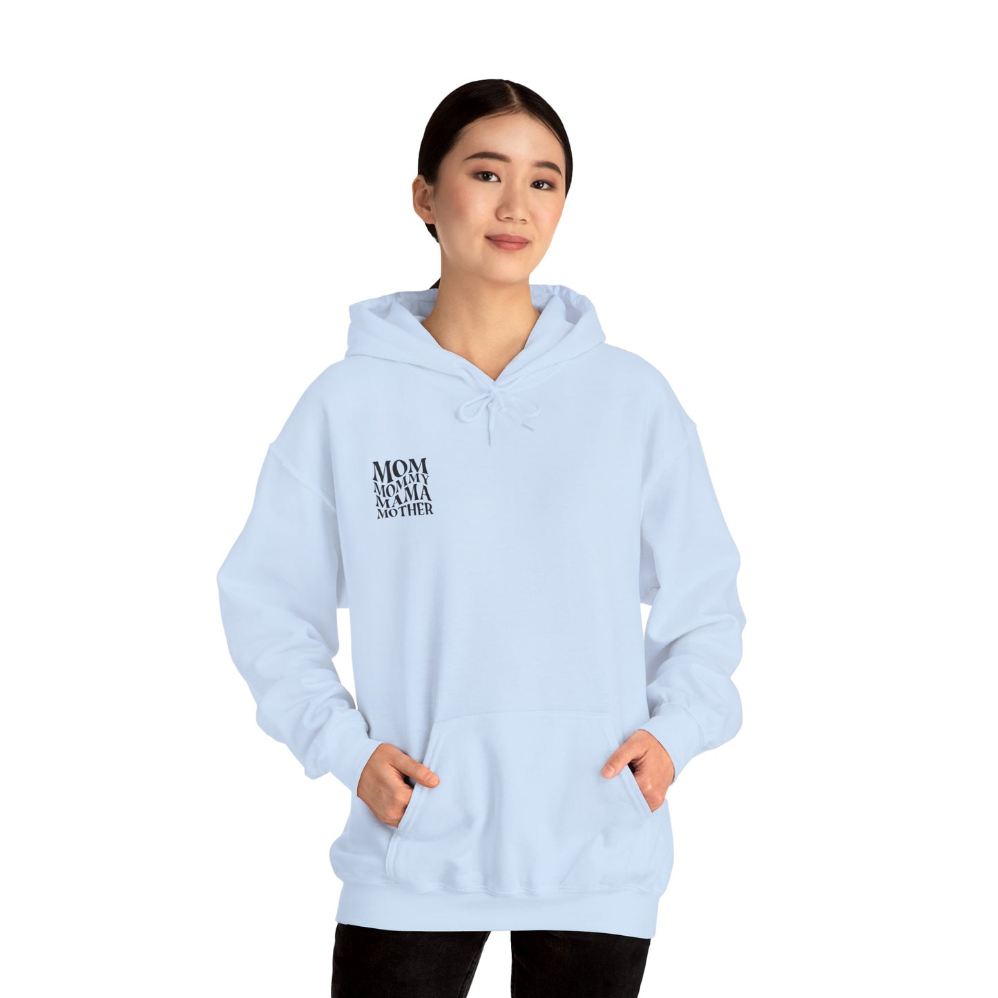 Mom Themed Hoodie