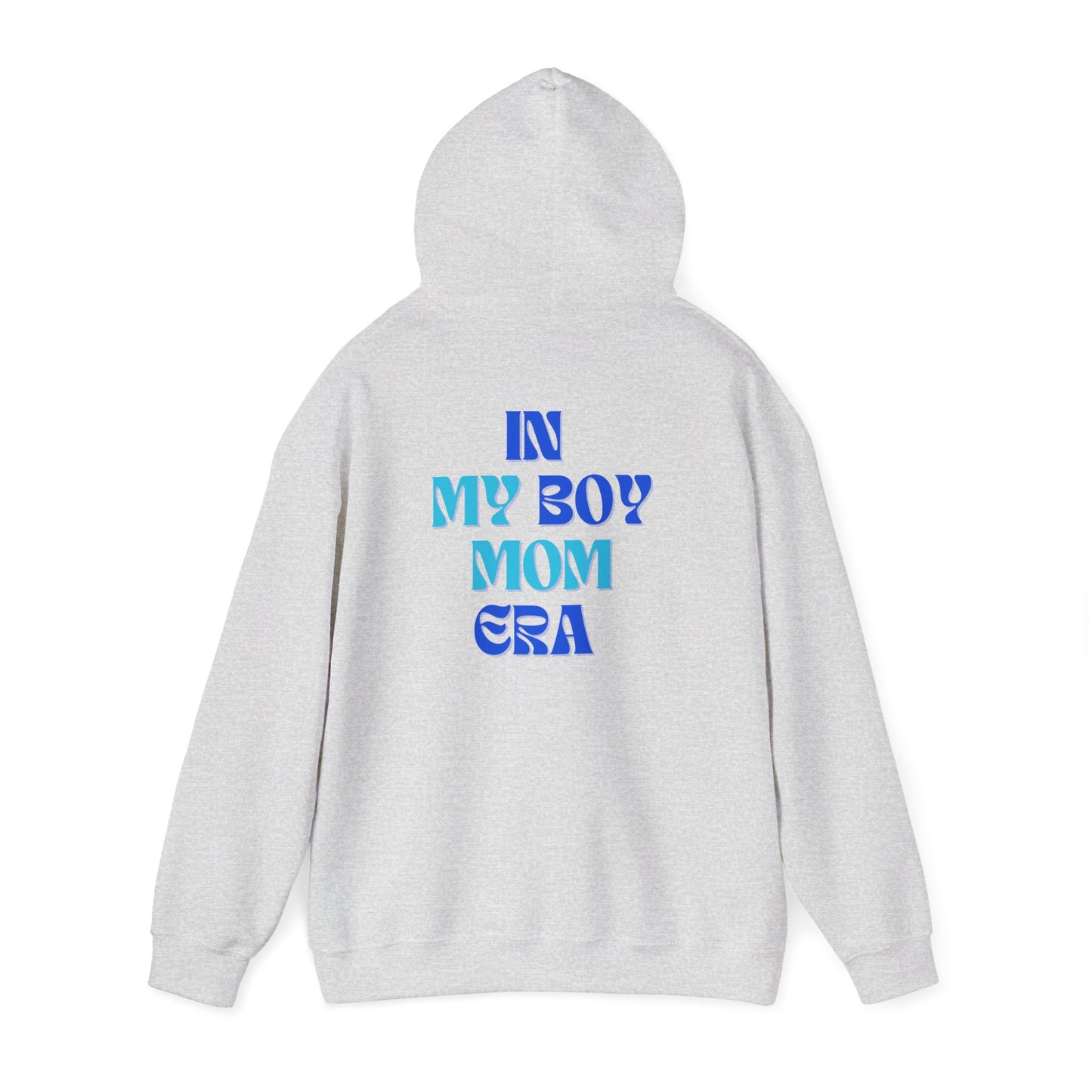 In My Boy Mom Era Sweatshirt