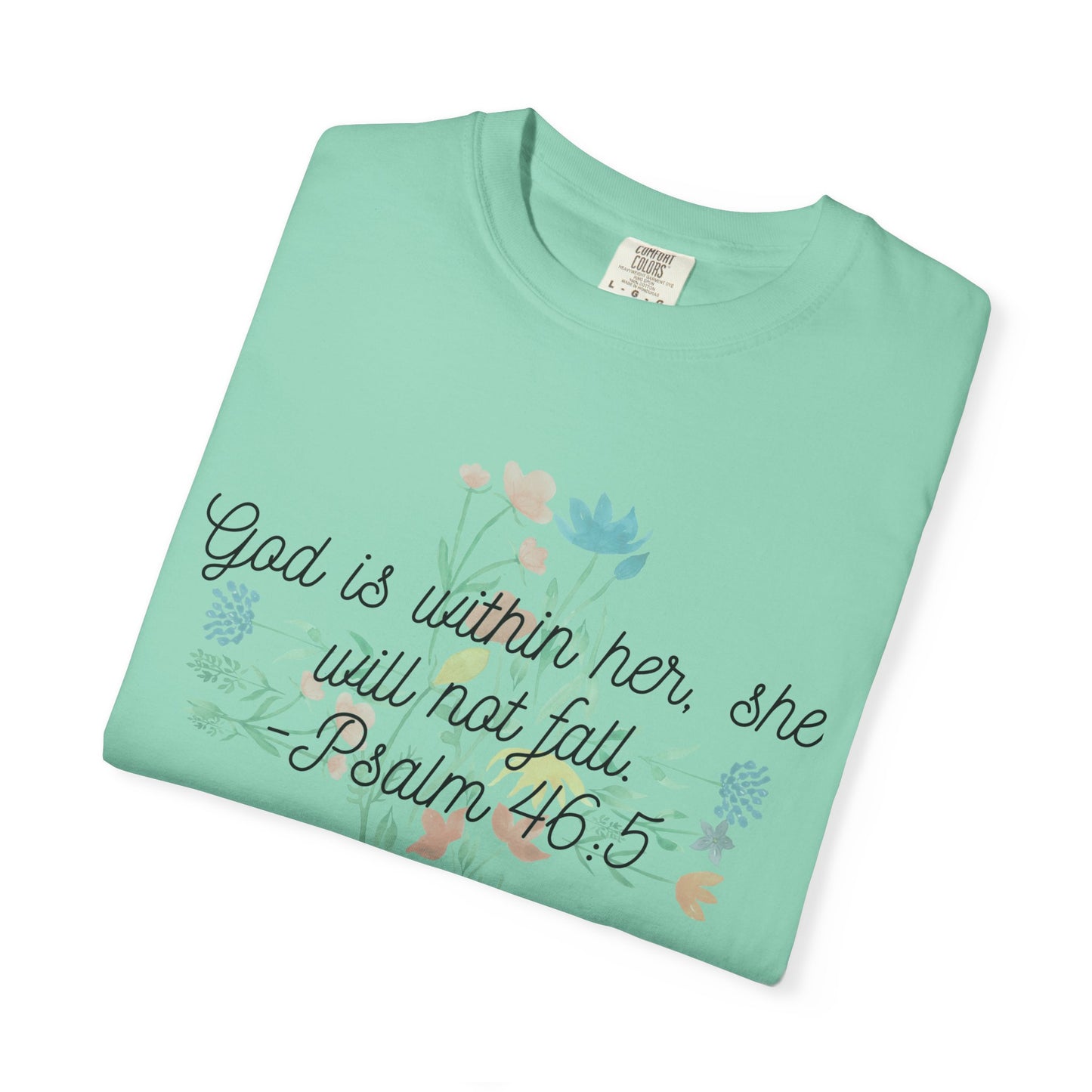 Faith-Inspired T-Shirt