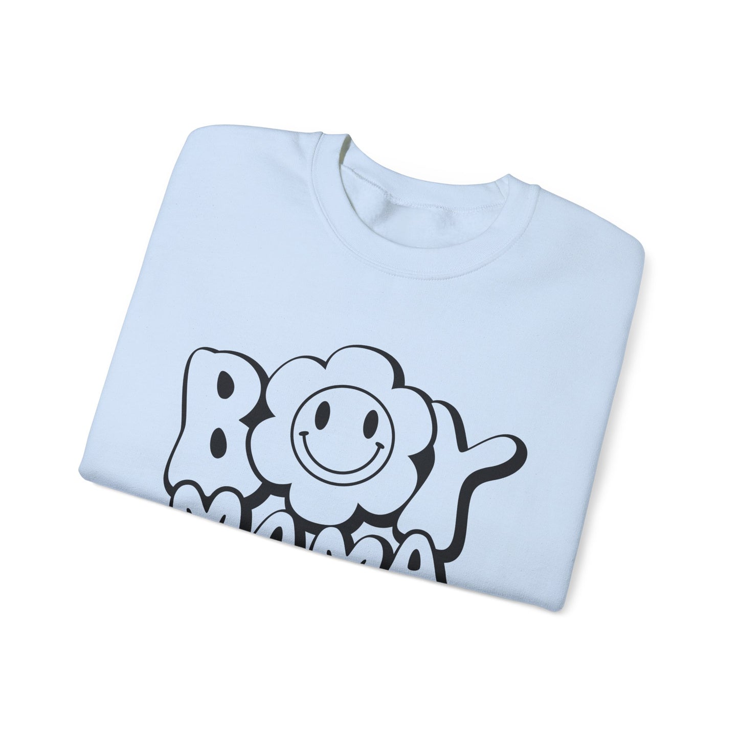 Boy Mama Sweatshirt
