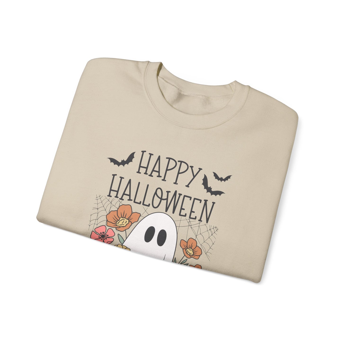 Halloween Ghost Sweatshirt