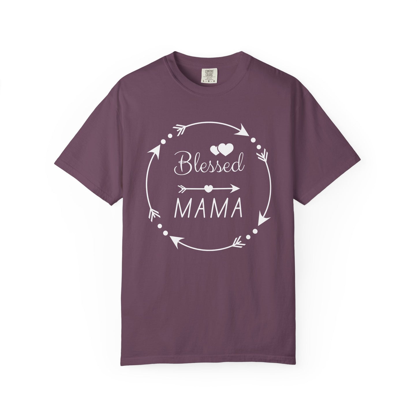 Blessed Mama T-Shirt